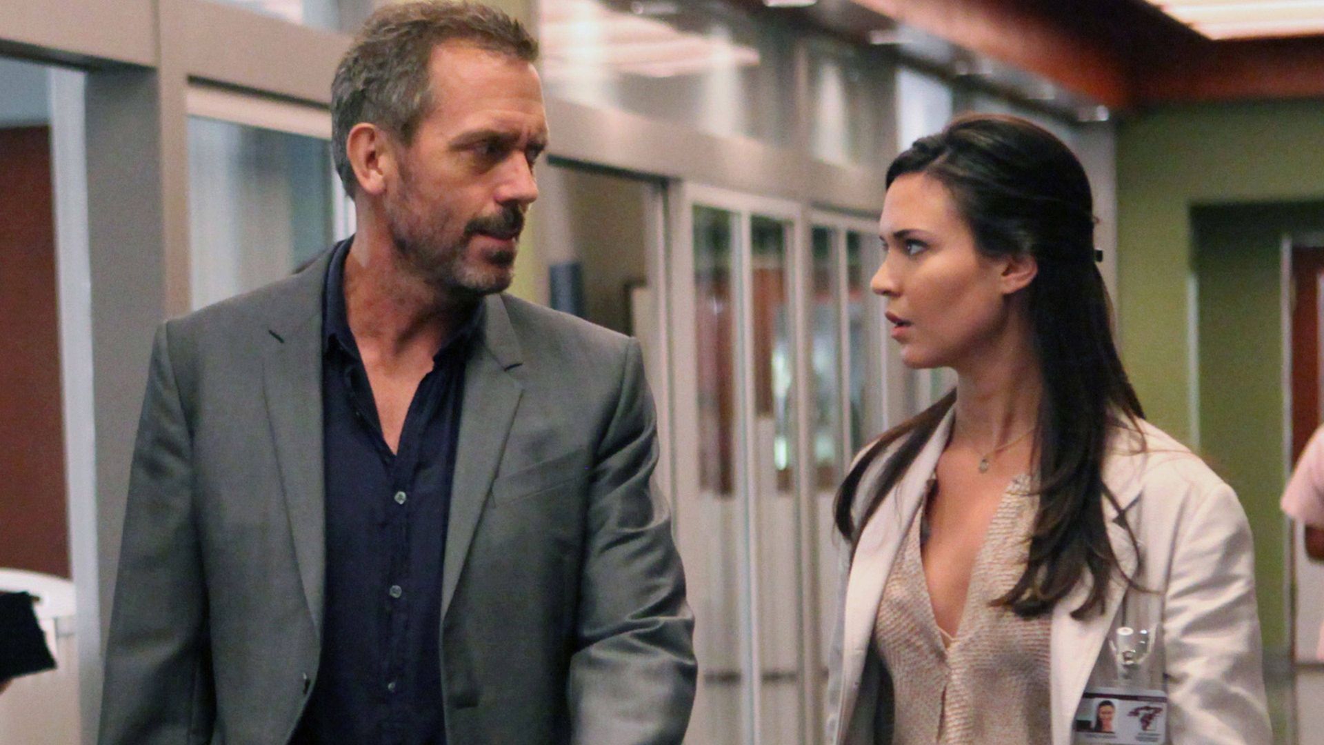 House M.D. background