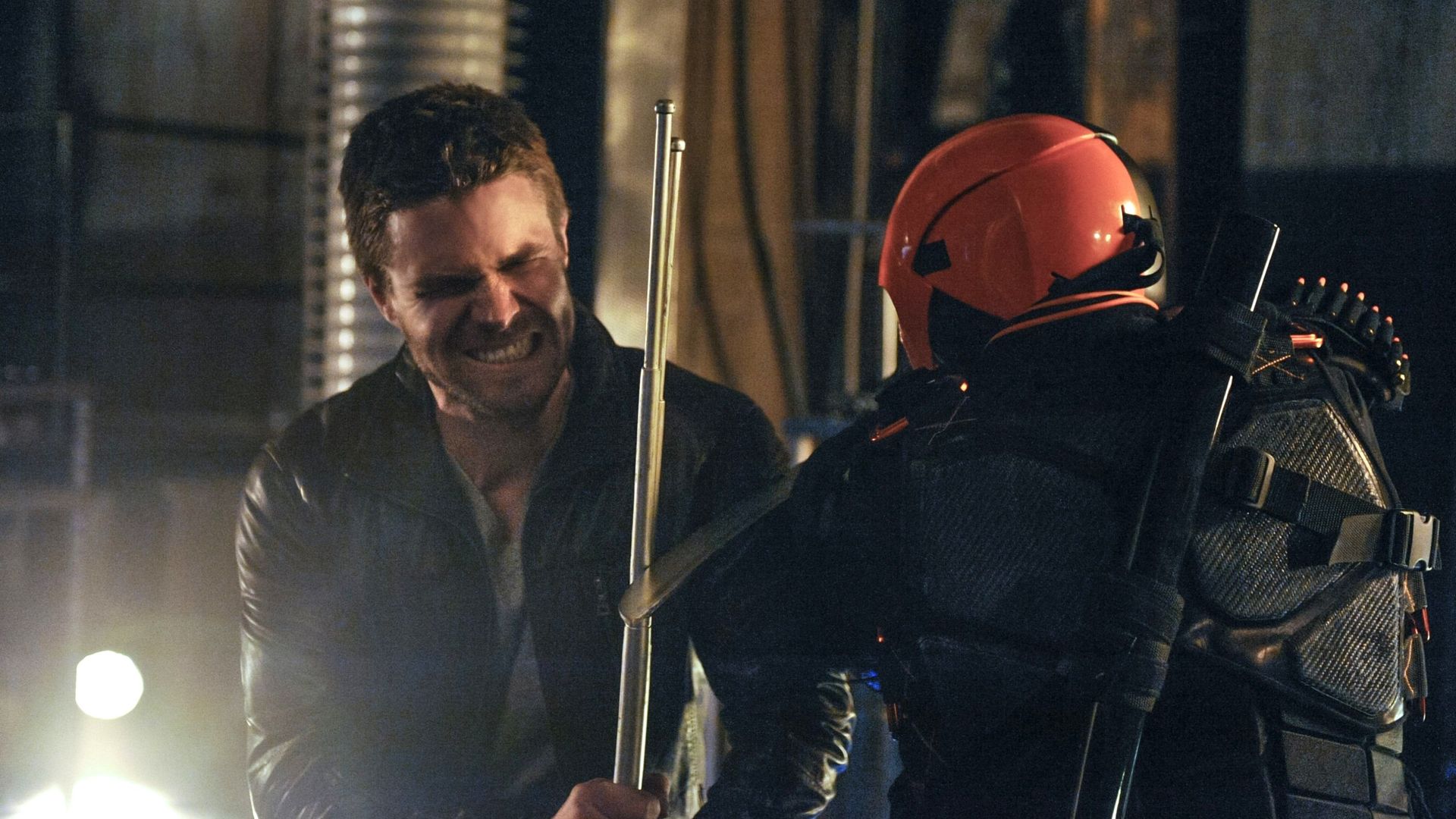 Arrow background