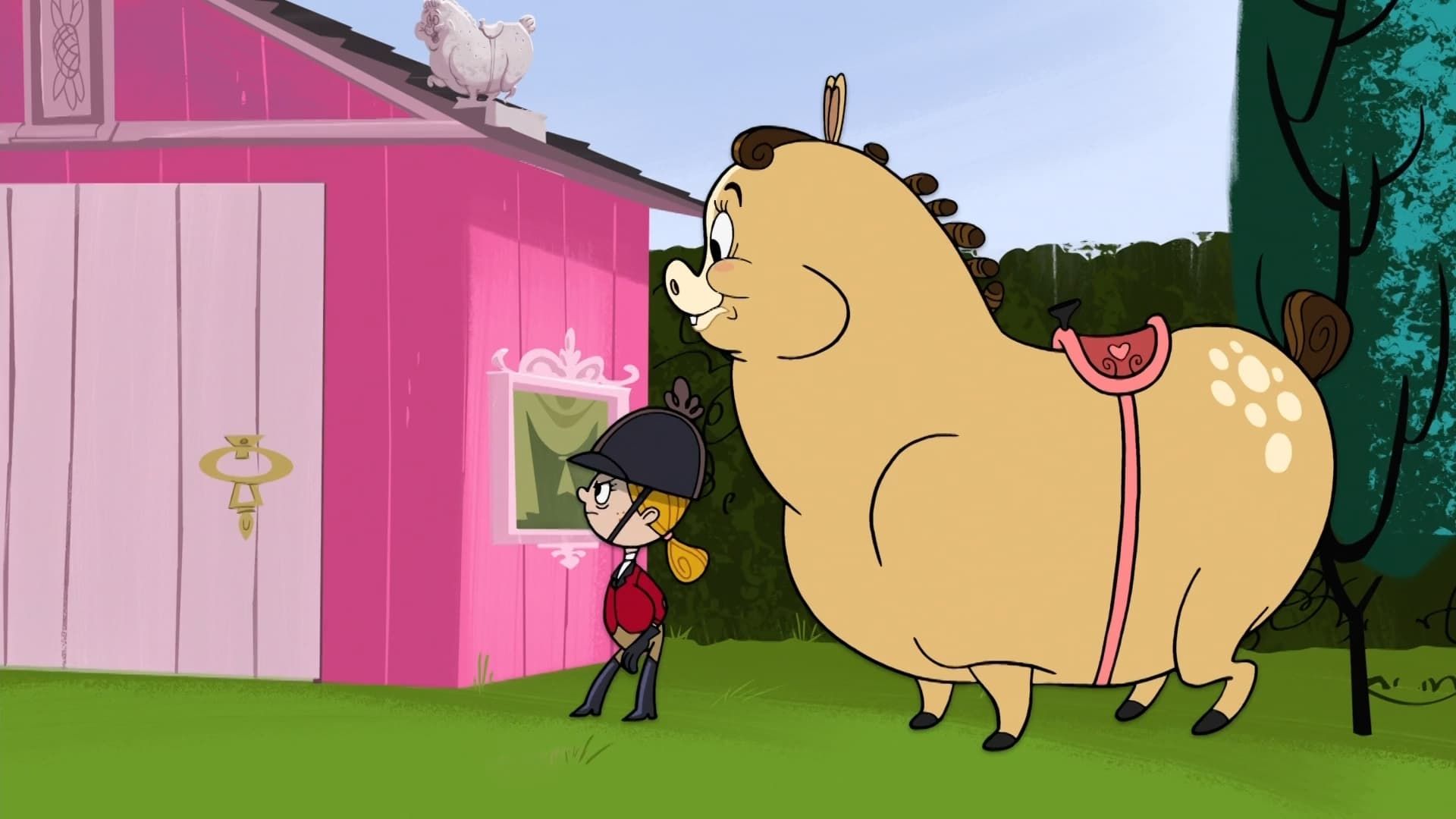 Wabbit: A Looney Tunes Production background