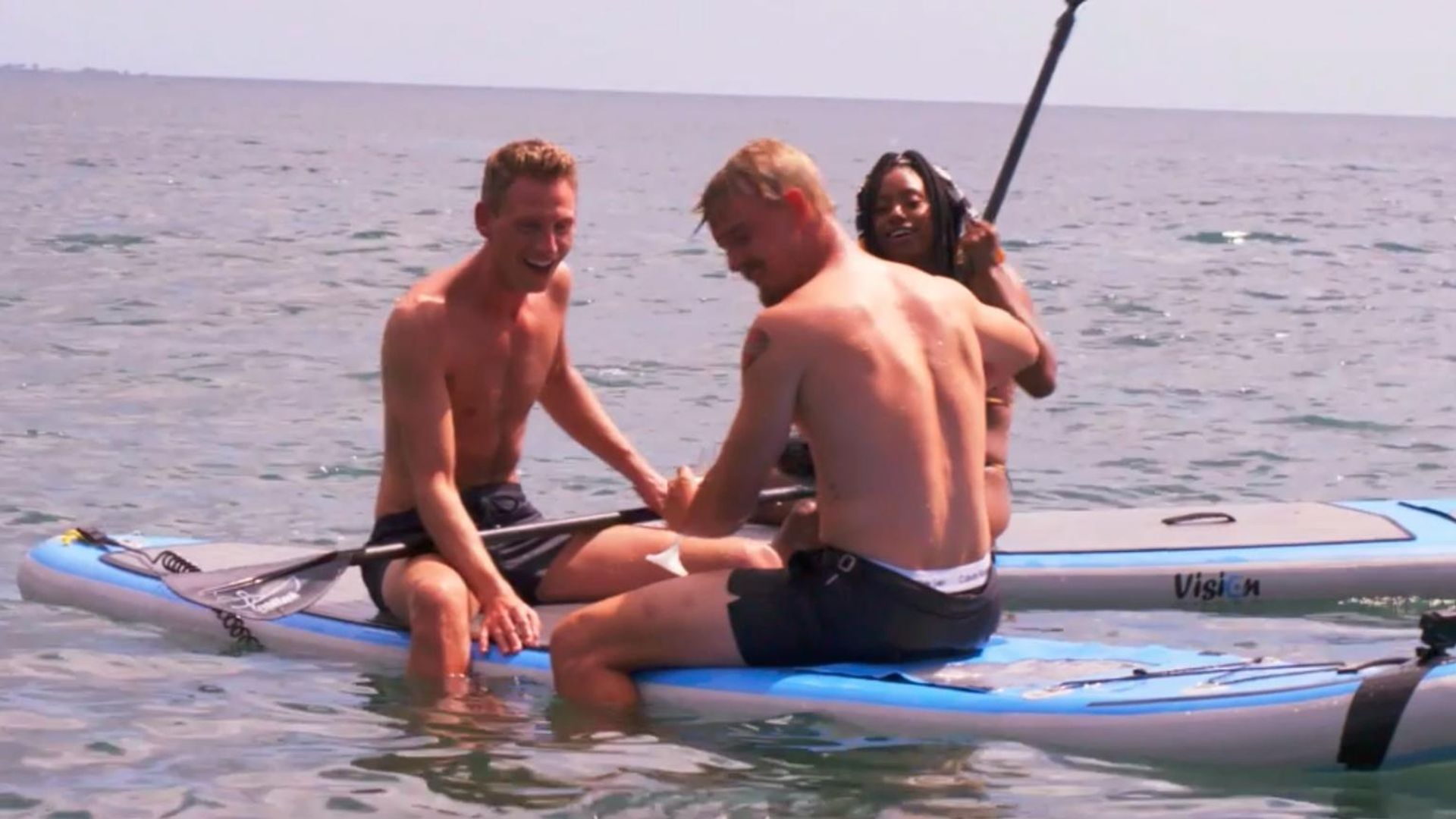 Below Deck background
