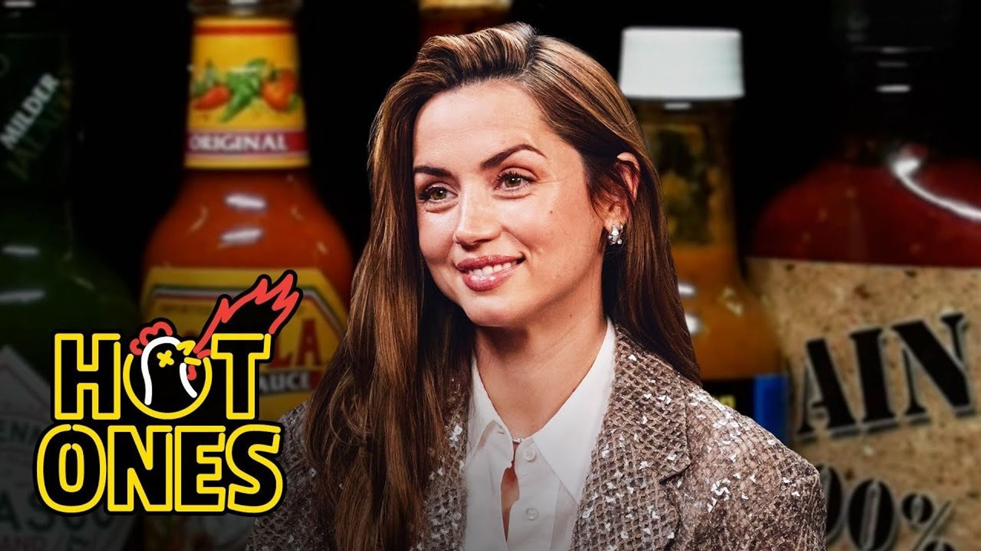 Hot Ones background