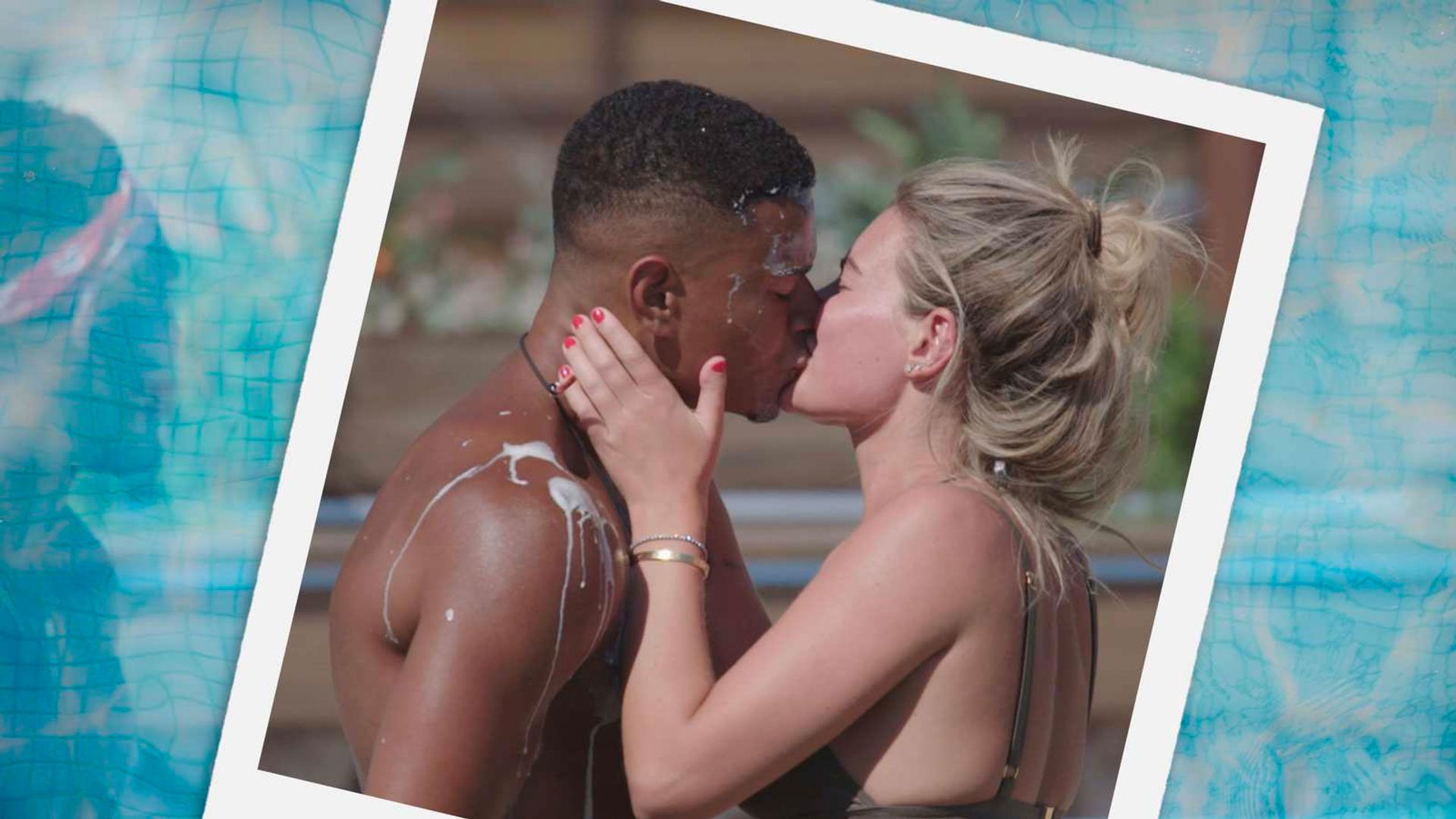 Love Island background