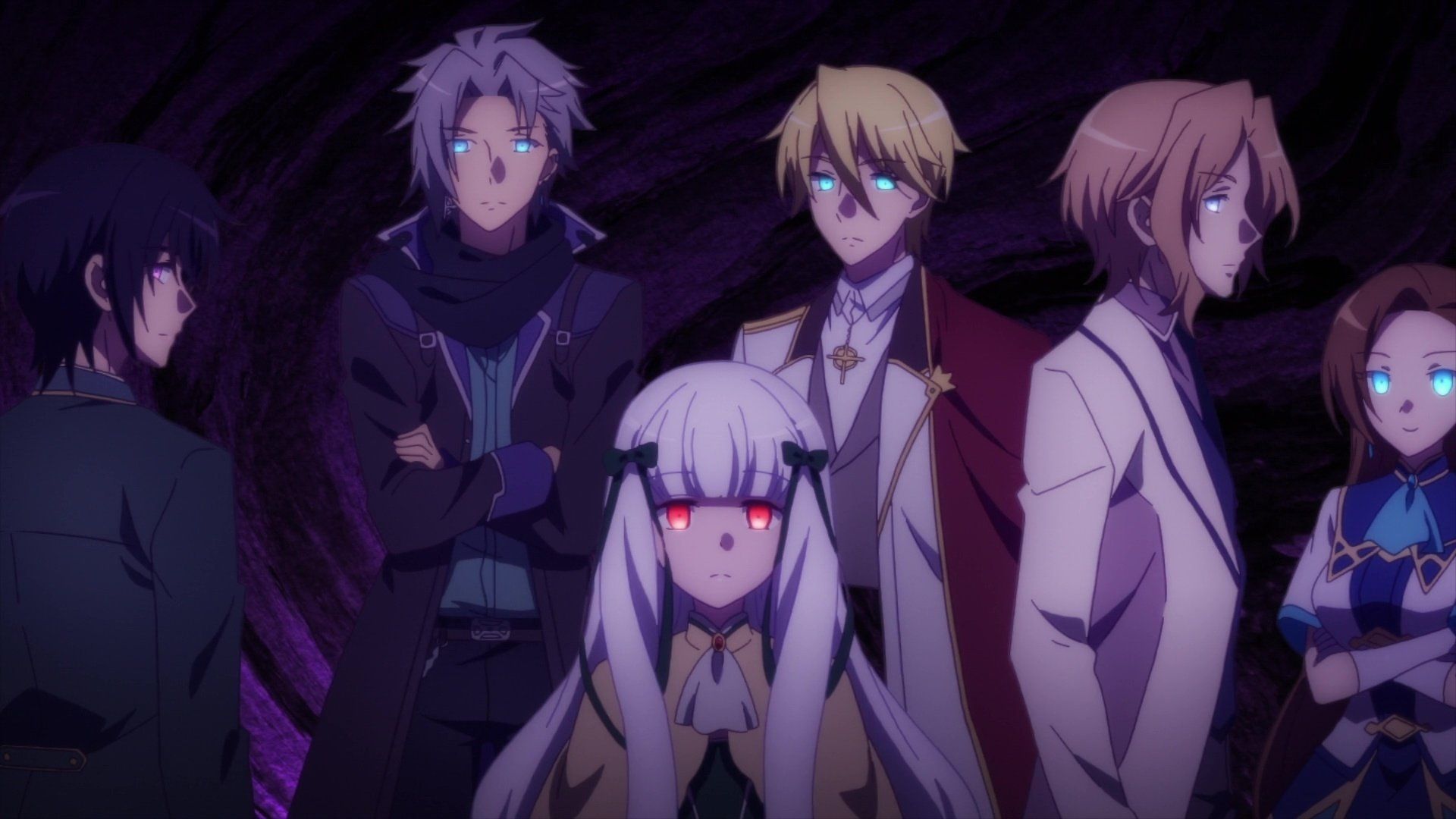 My Next Life as a Villainess: All Routes Lead to Doom! background