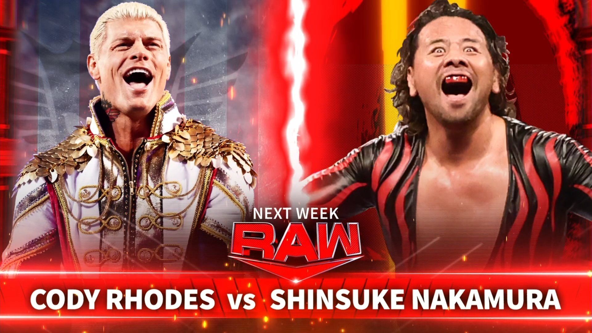 WWE Raw background