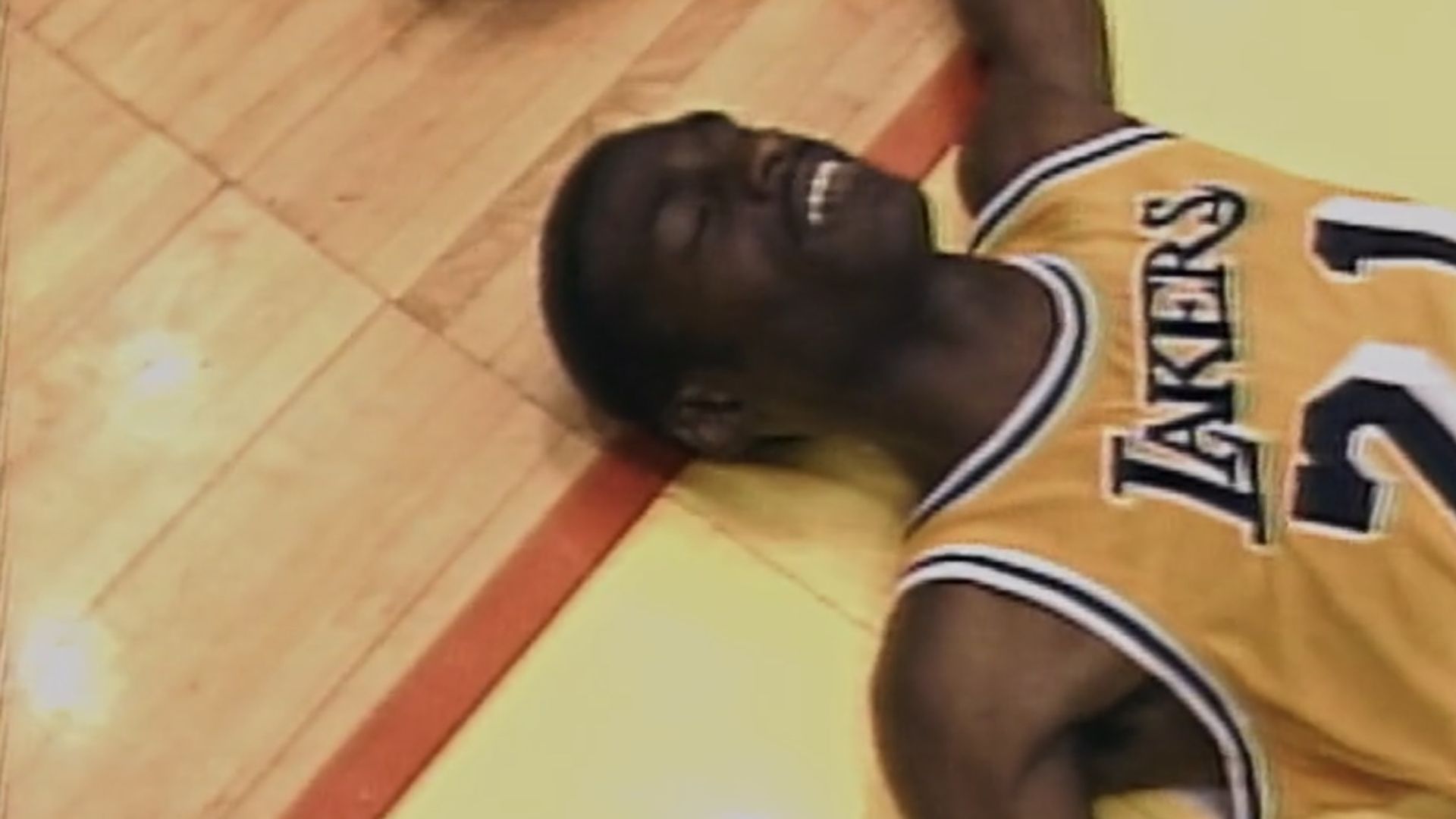 Legacy: The True Story of the LA Lakers background