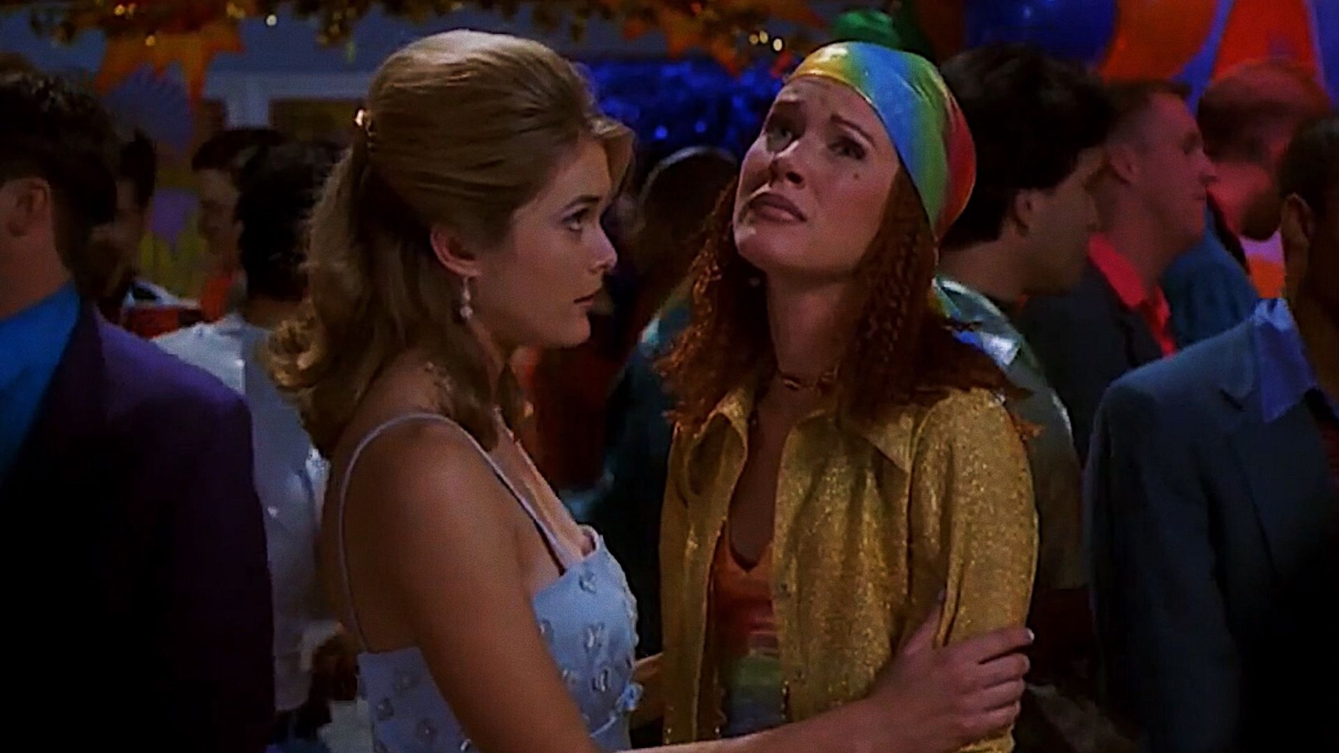 Clueless background