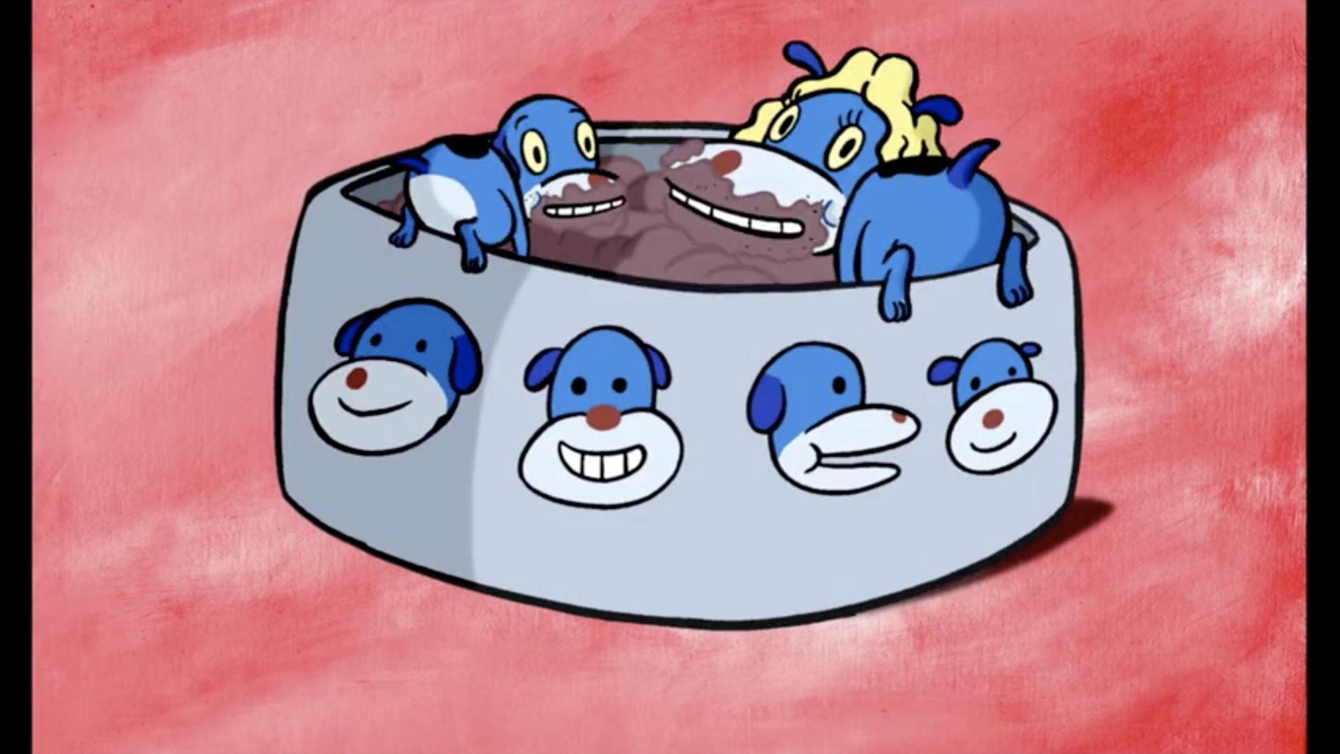 Teacher's Pet background