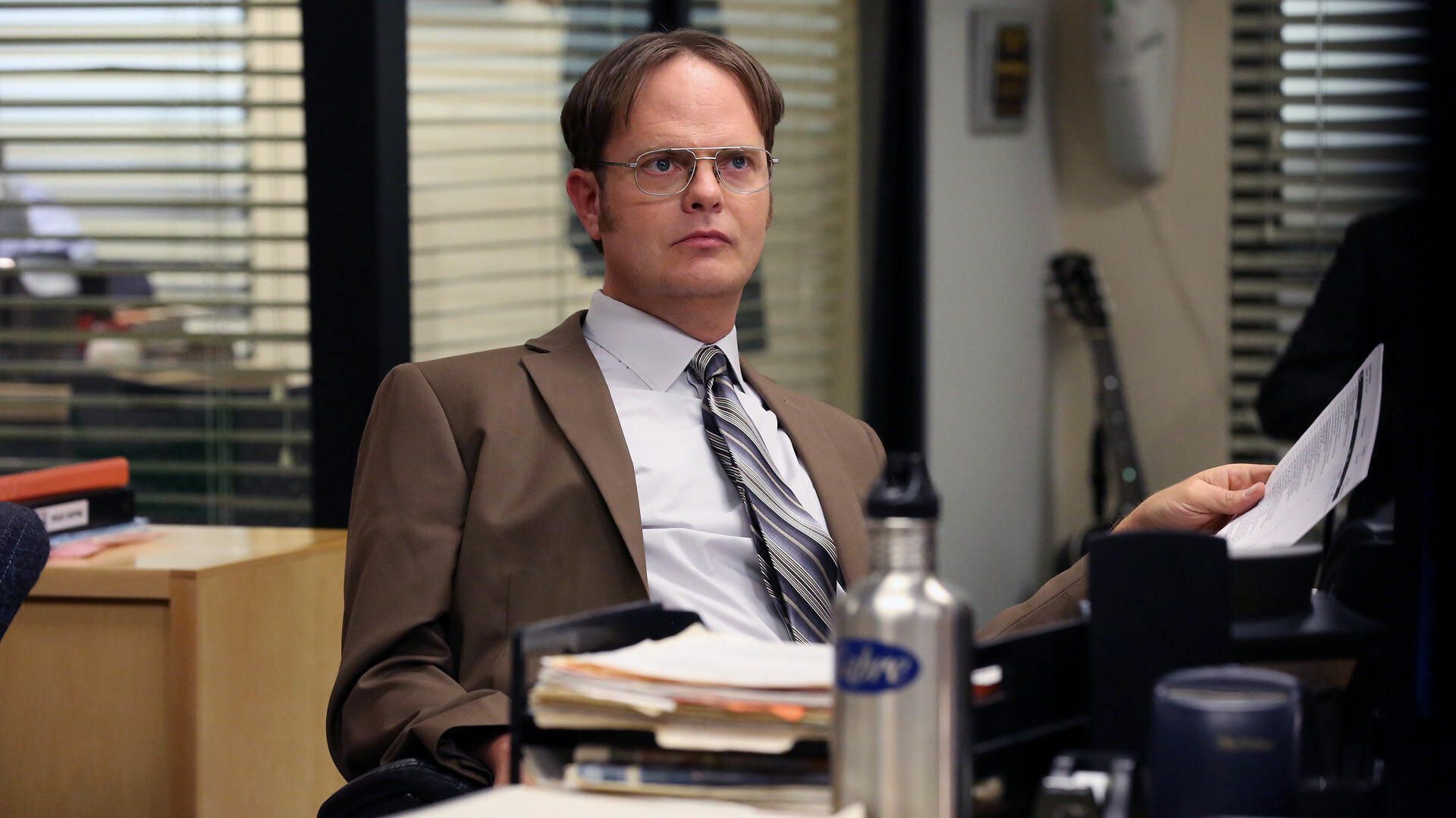 The Office background