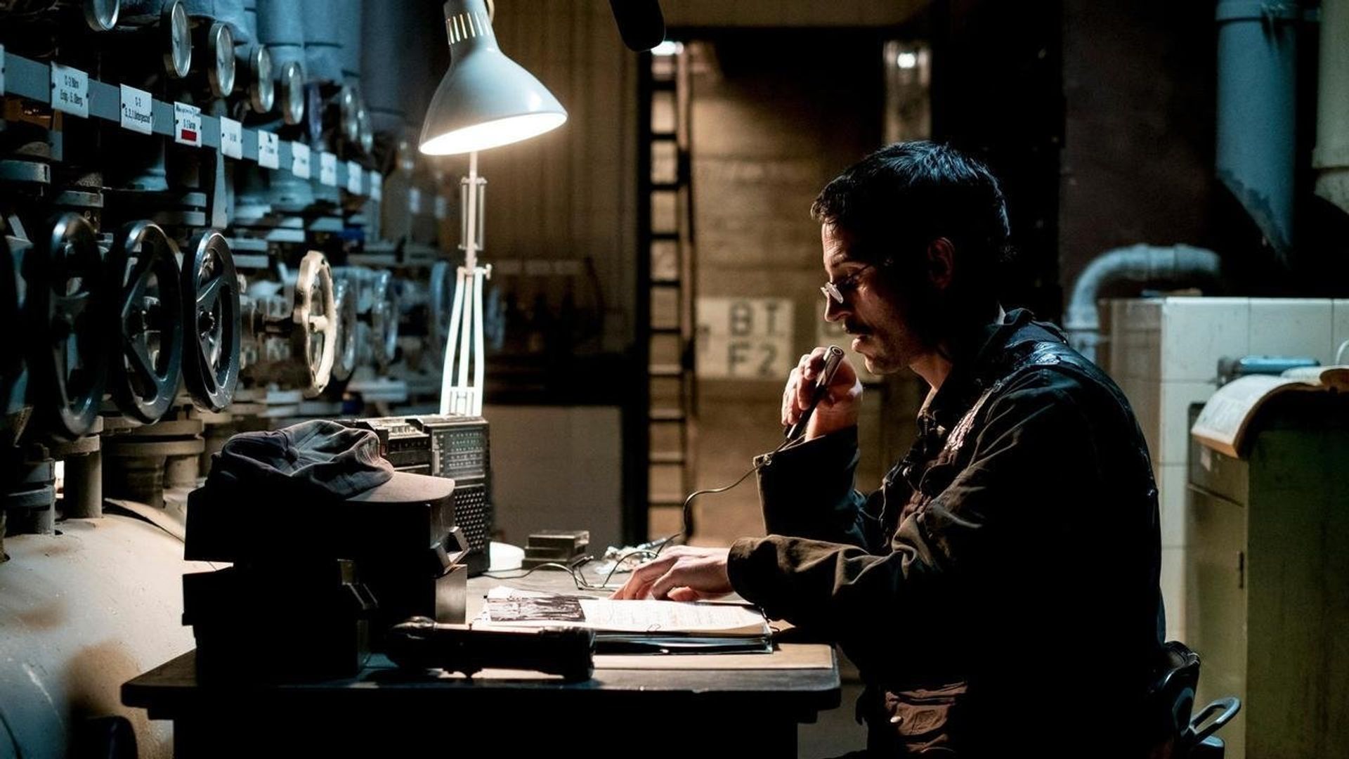 Scene of the Crime background