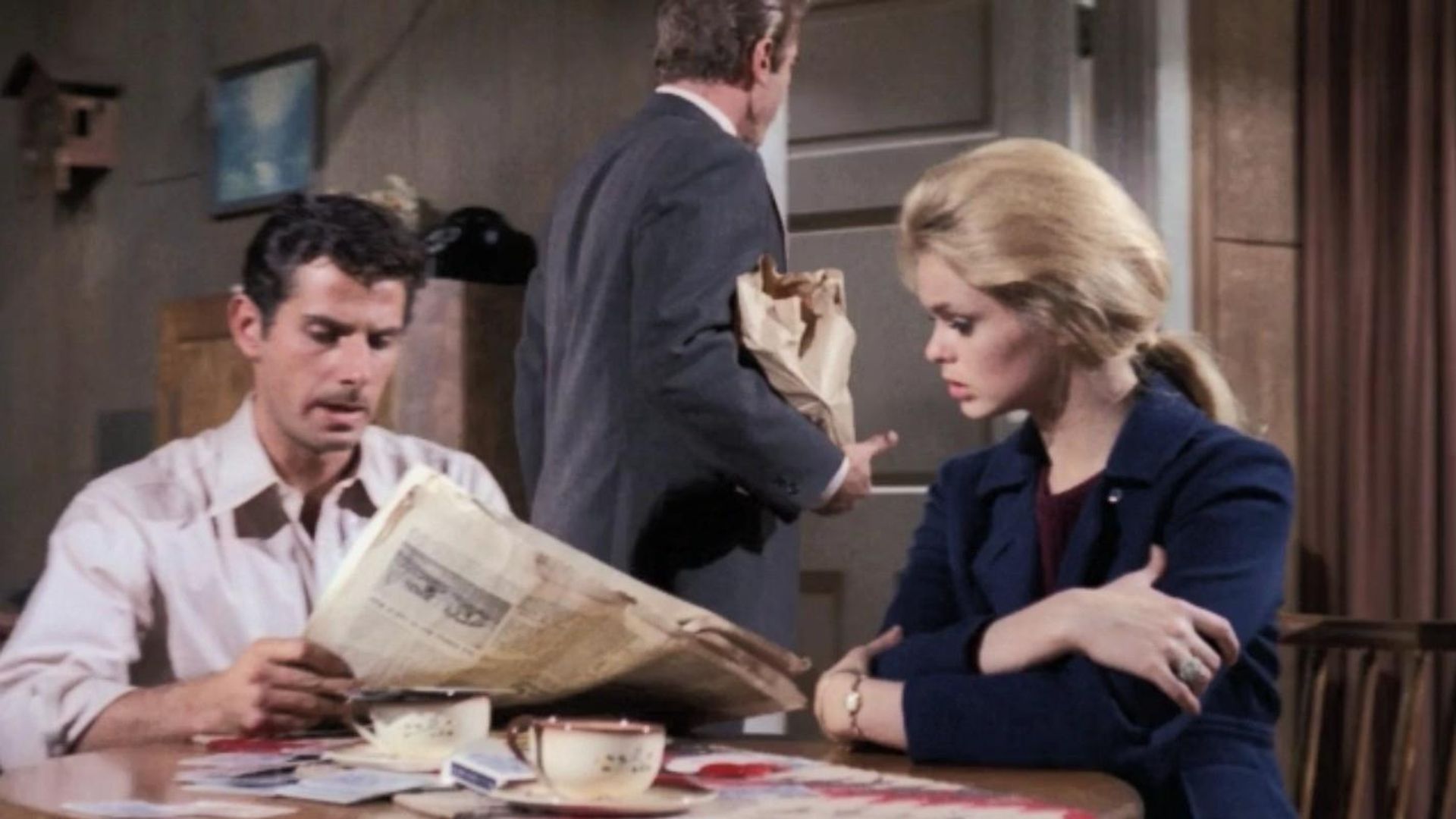 The Fugitive background