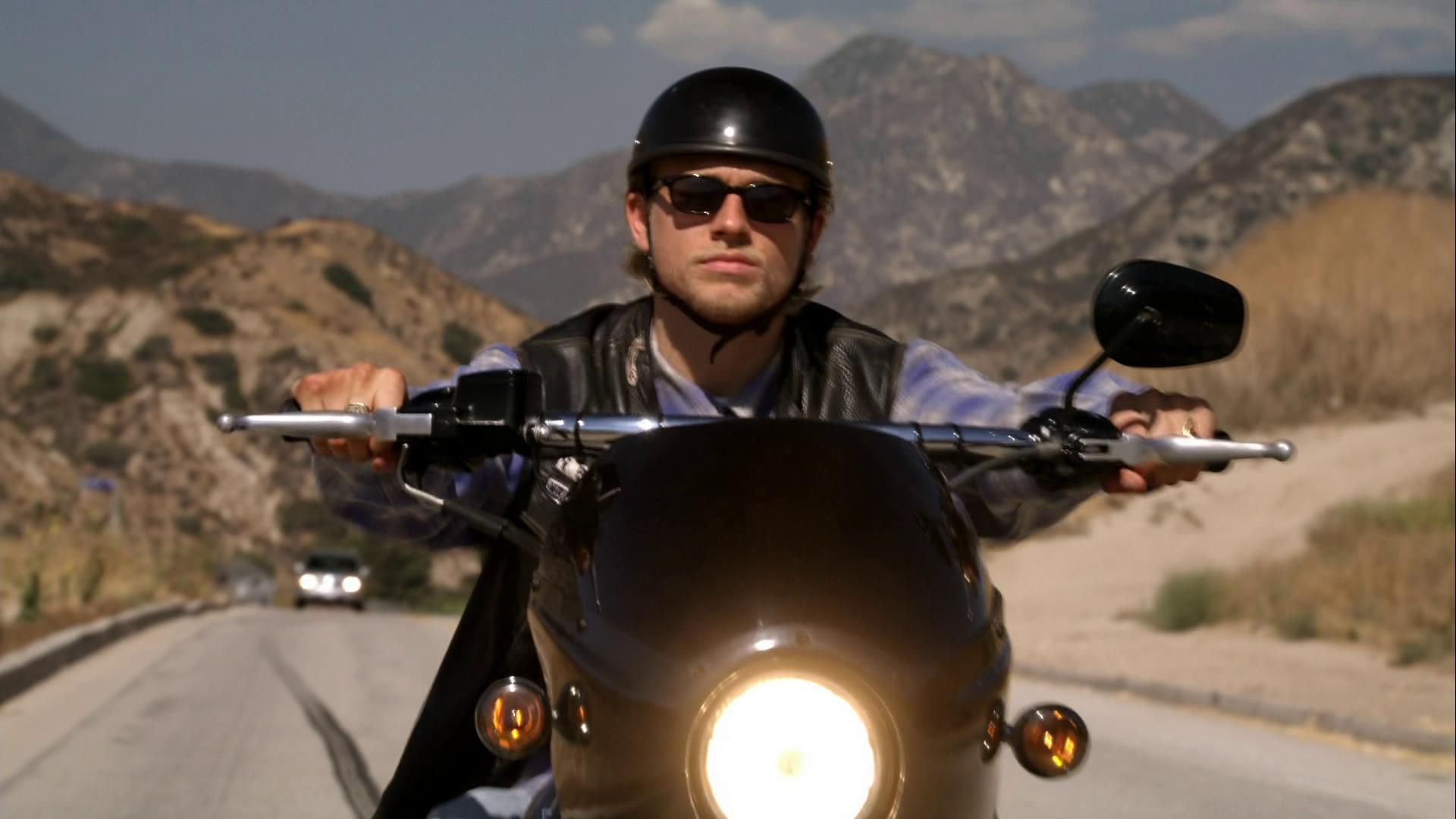 Sons of Anarchy background