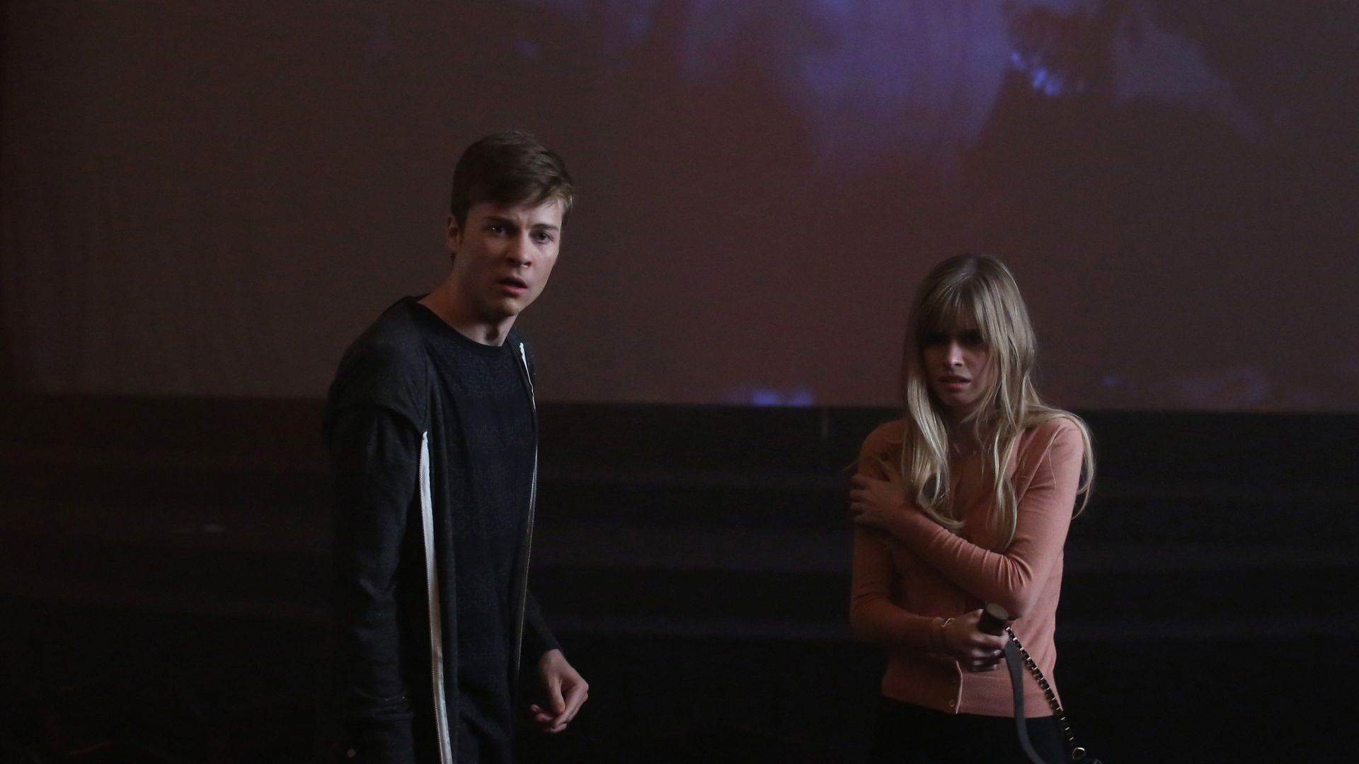 Scream: The TV Series background