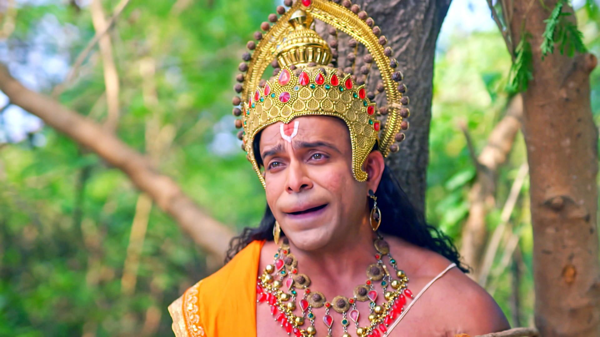 Shrimad Ramayan background