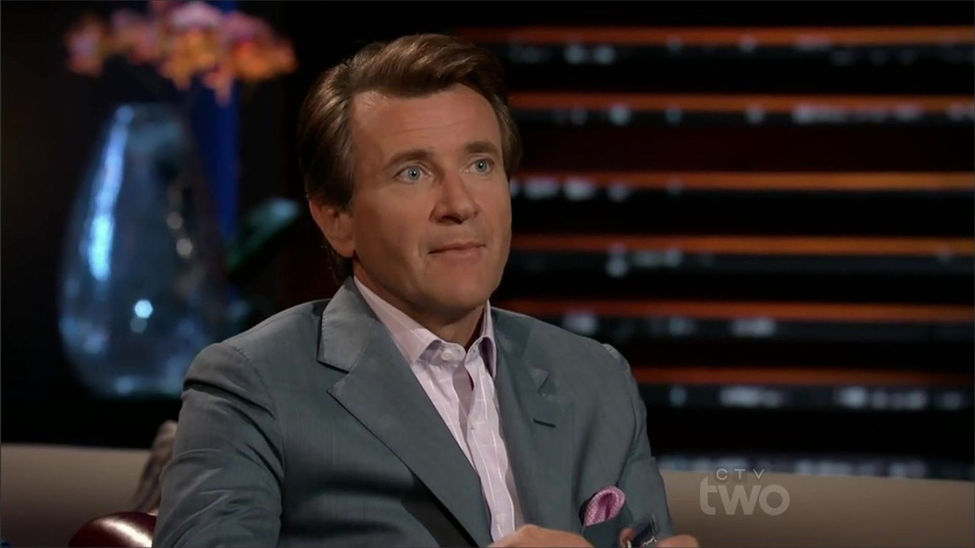Shark Tank background