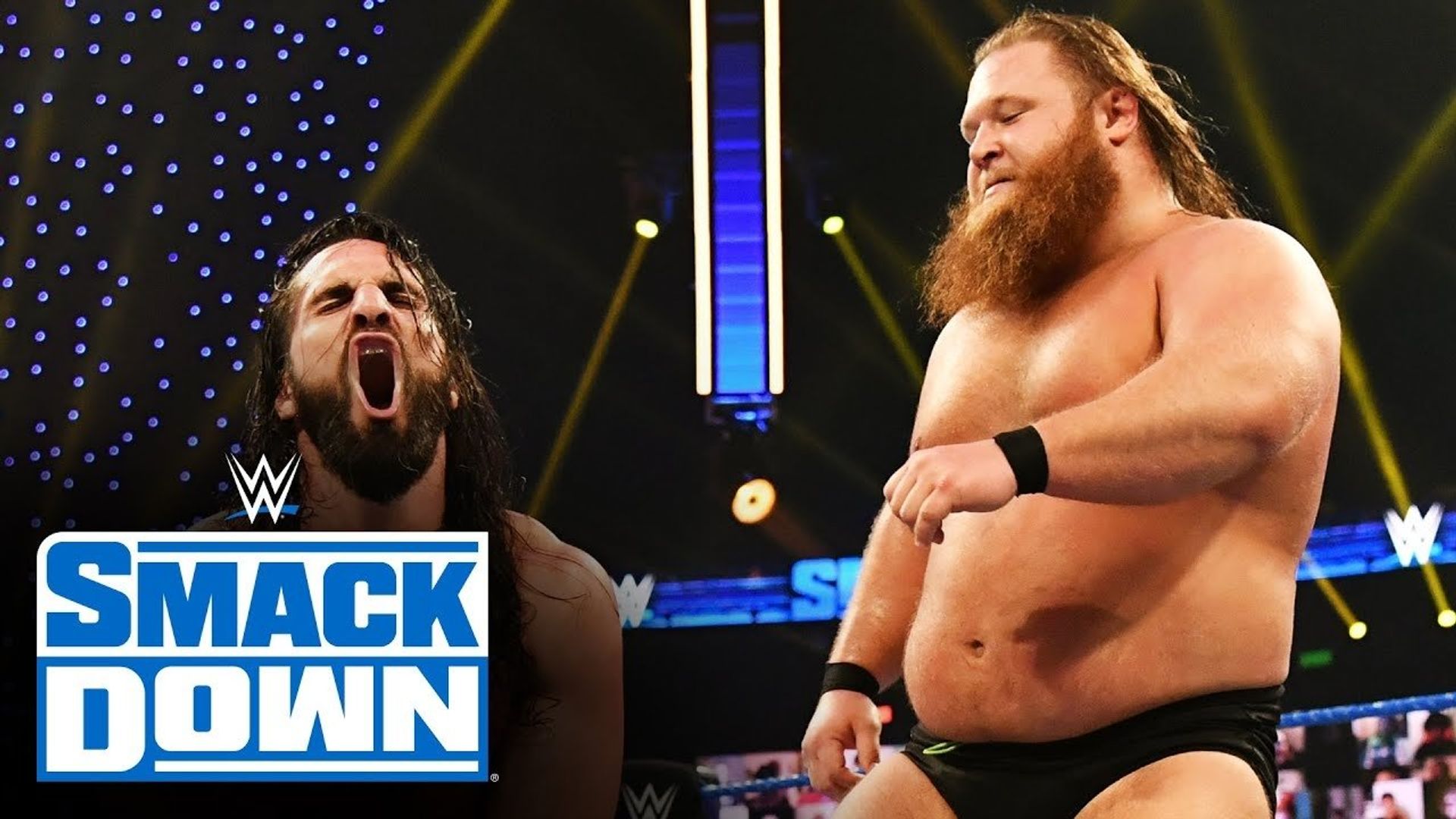 World Wrestling Federation Smackdown! background