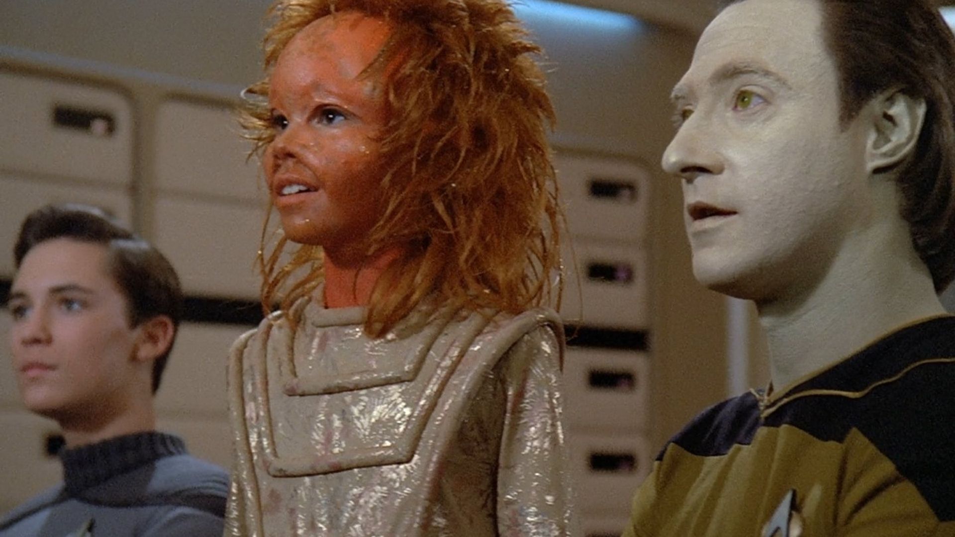 Star Trek: The Next Generation background