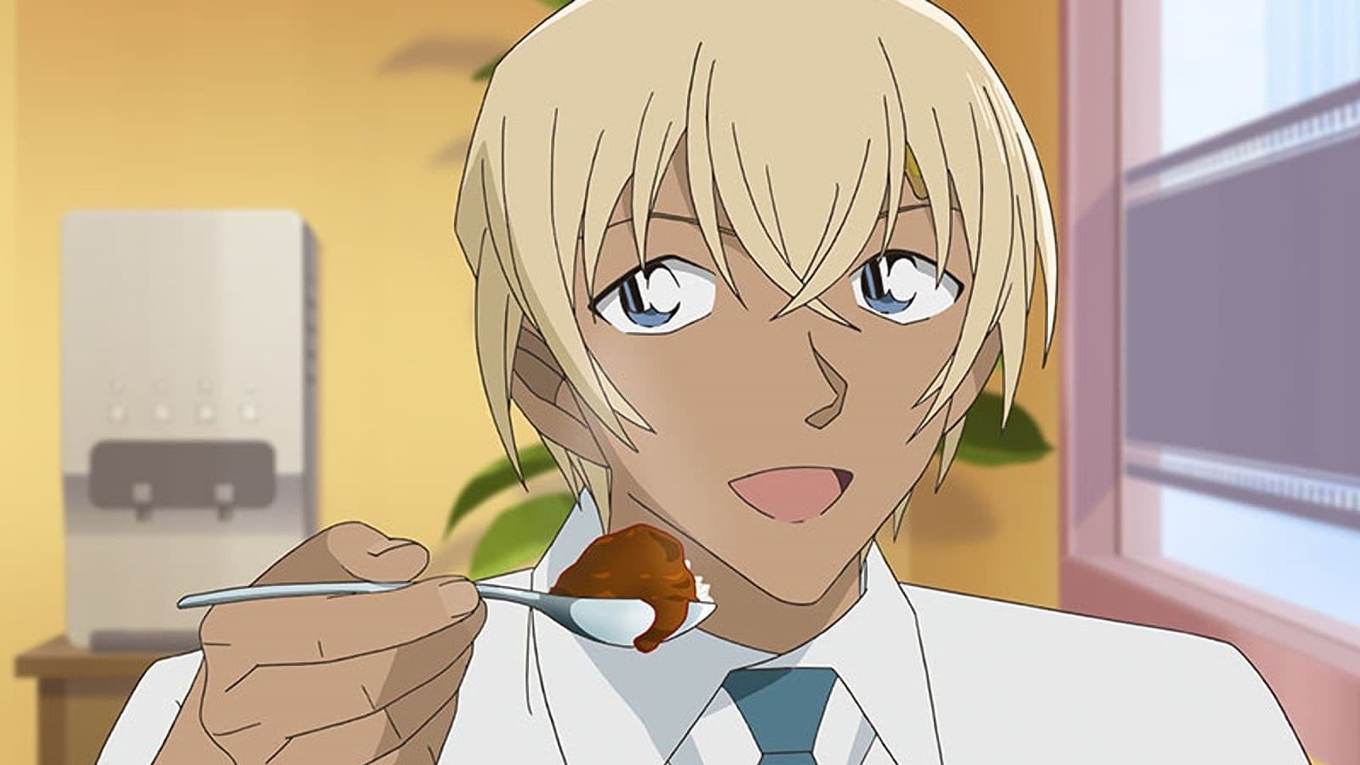 Meitantei Conan: Zero no Tea Time background