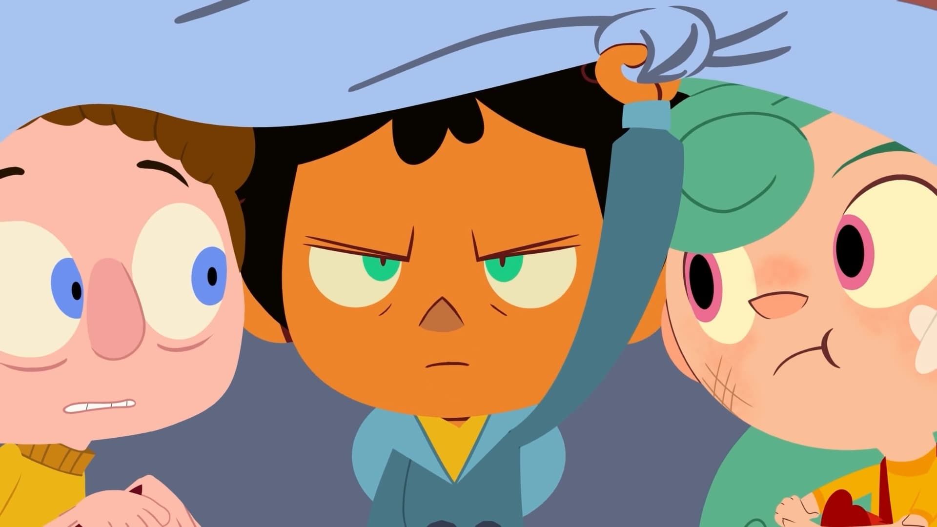 Camp Camp background