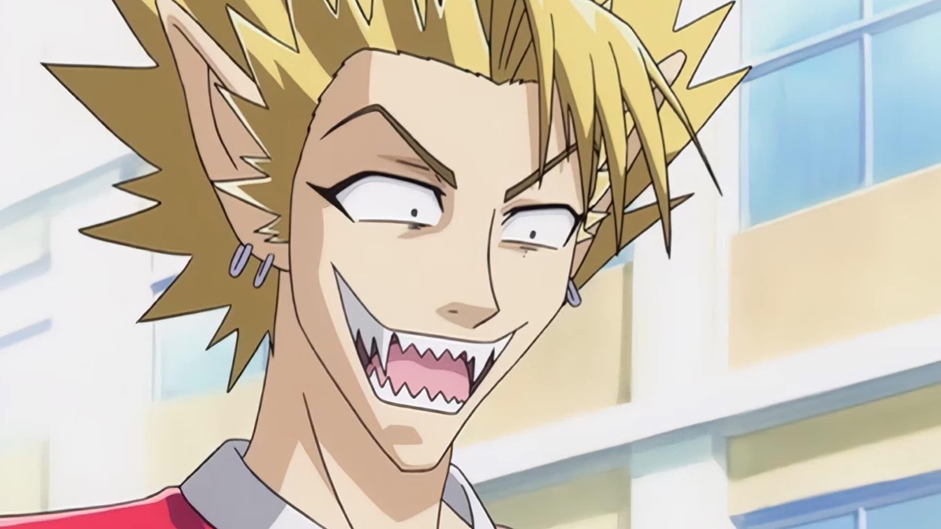 Eyeshield 21 background