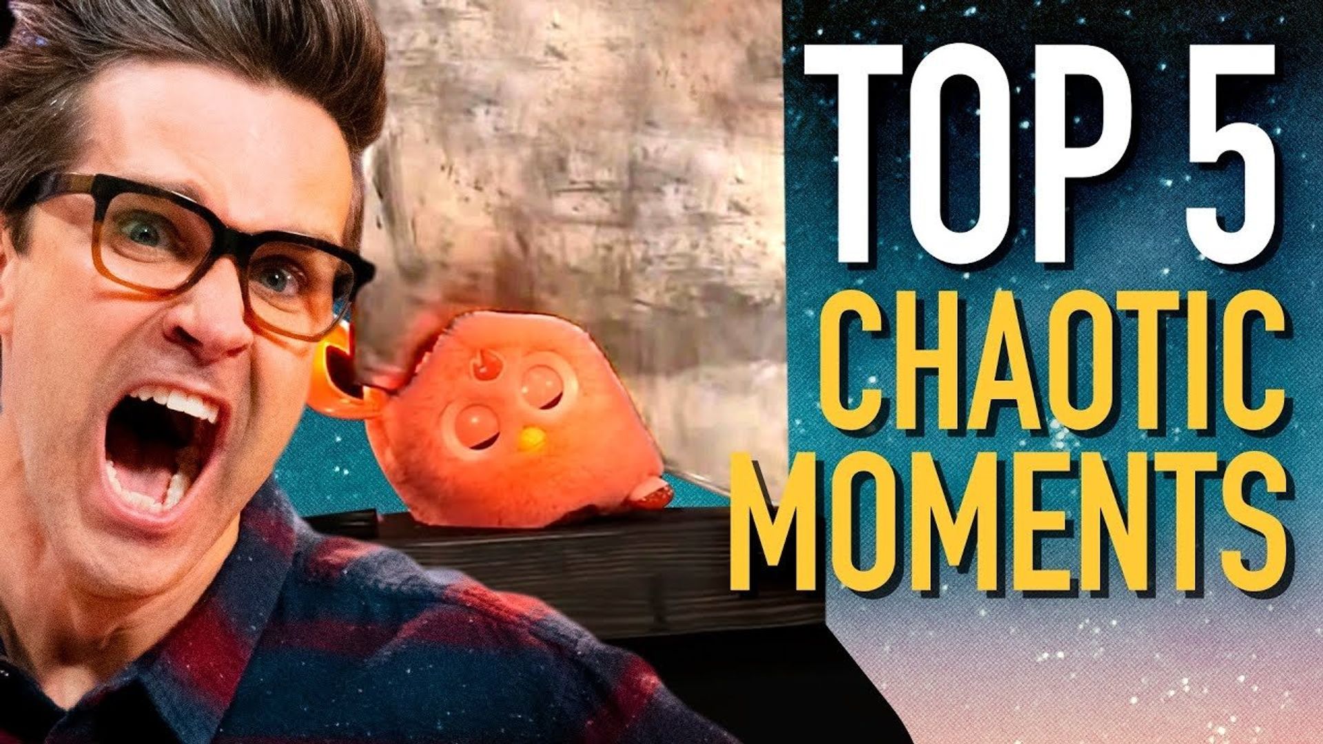 Good Mythical Morning background