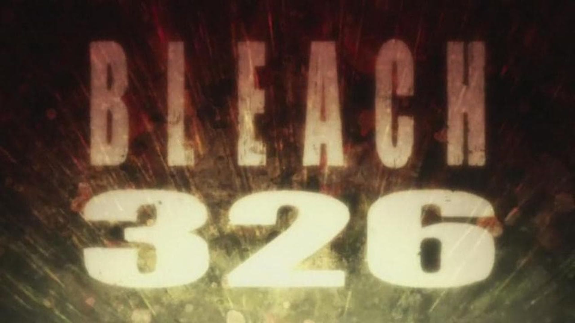 Bleach background