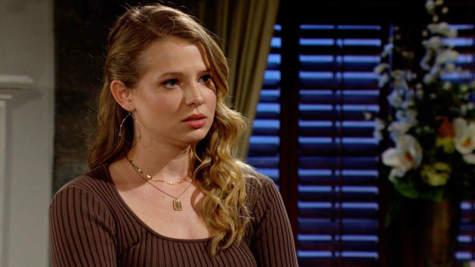 The Young and the Restless background