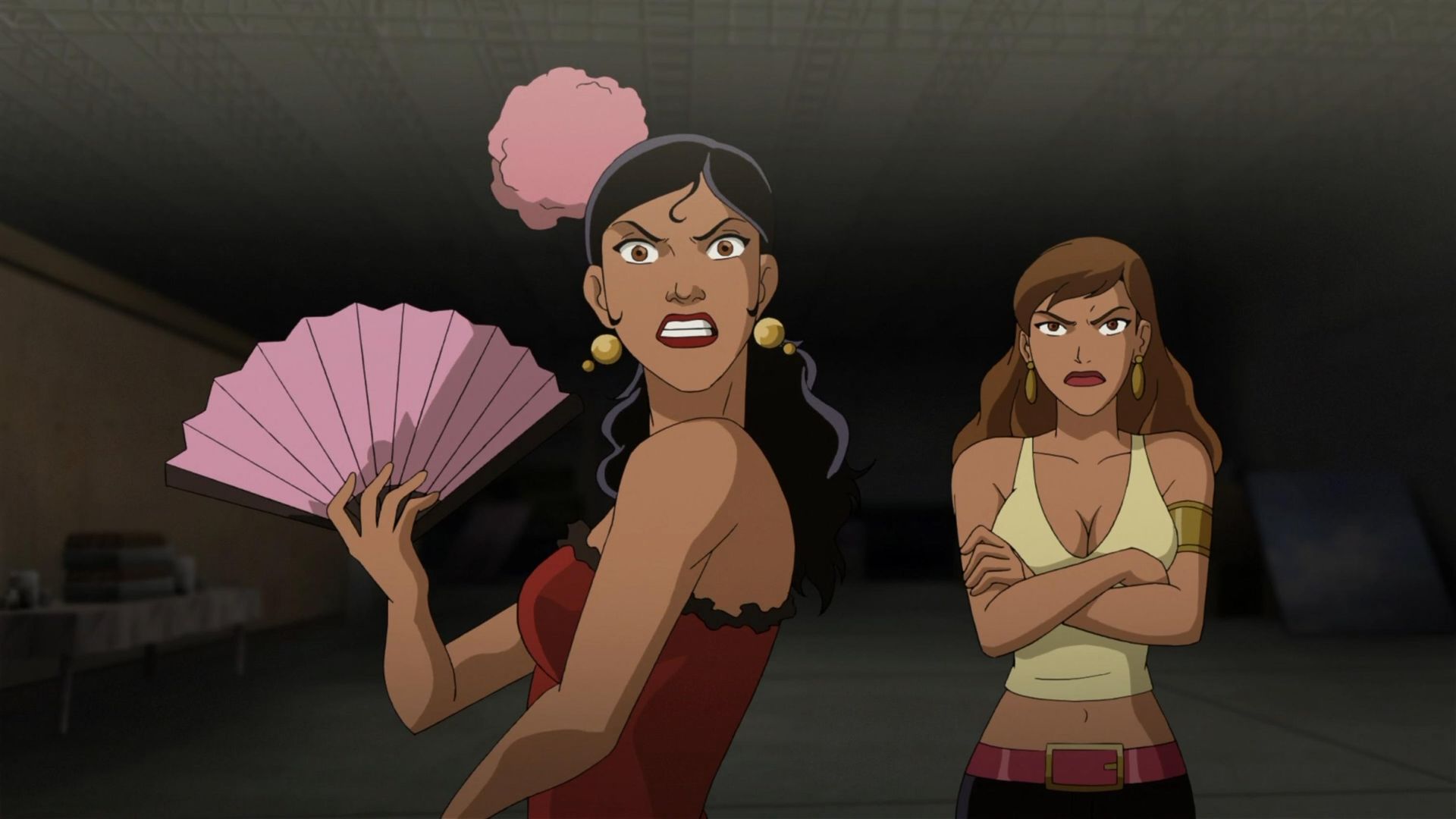 Generator Rex background