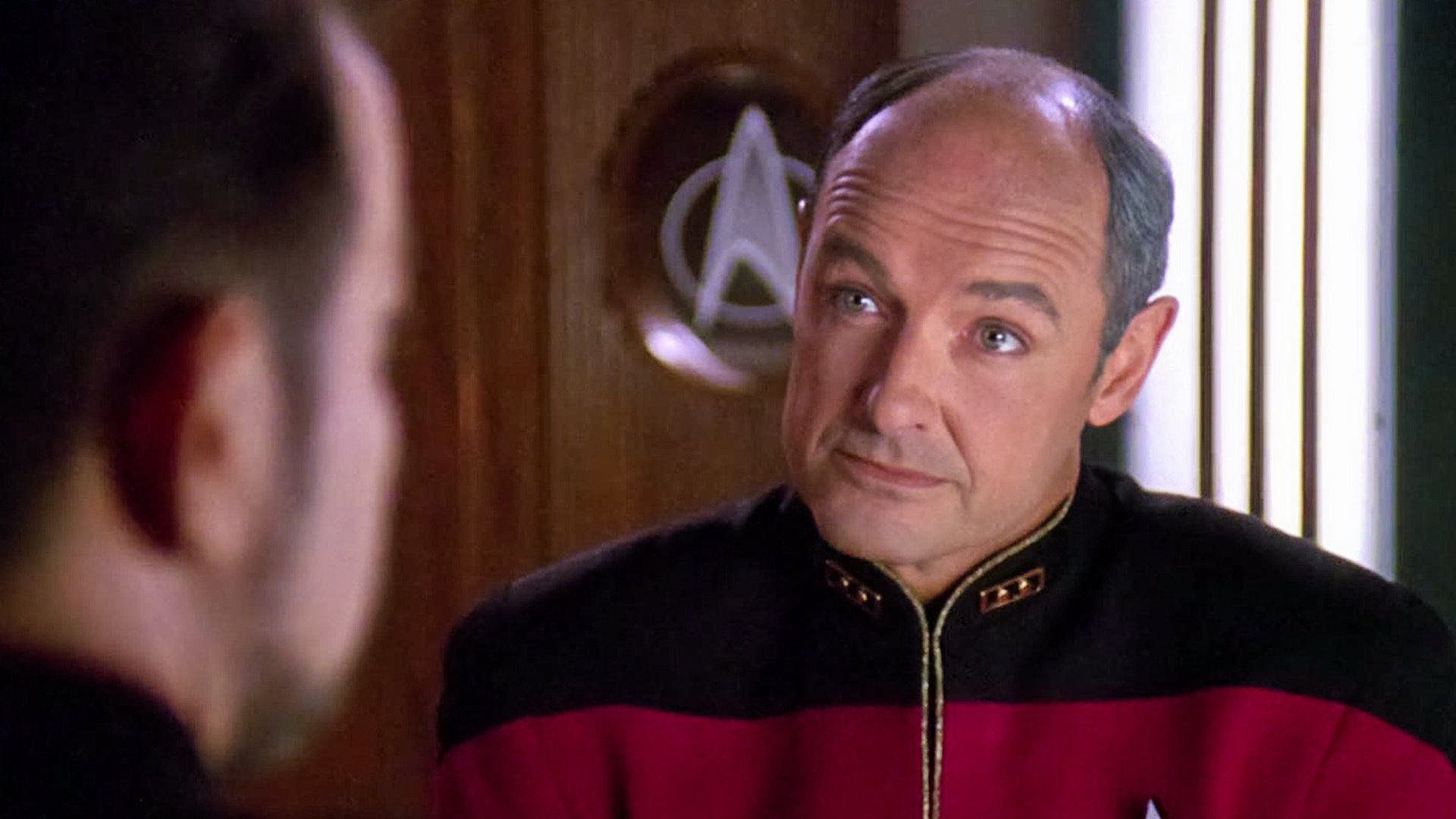 Star Trek: The Next Generation background