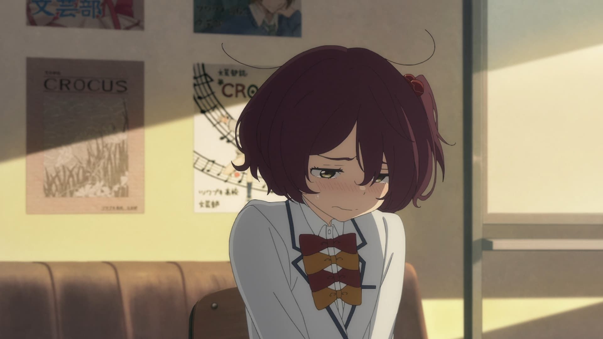 Makeine: Too Many Losing Heroines! background