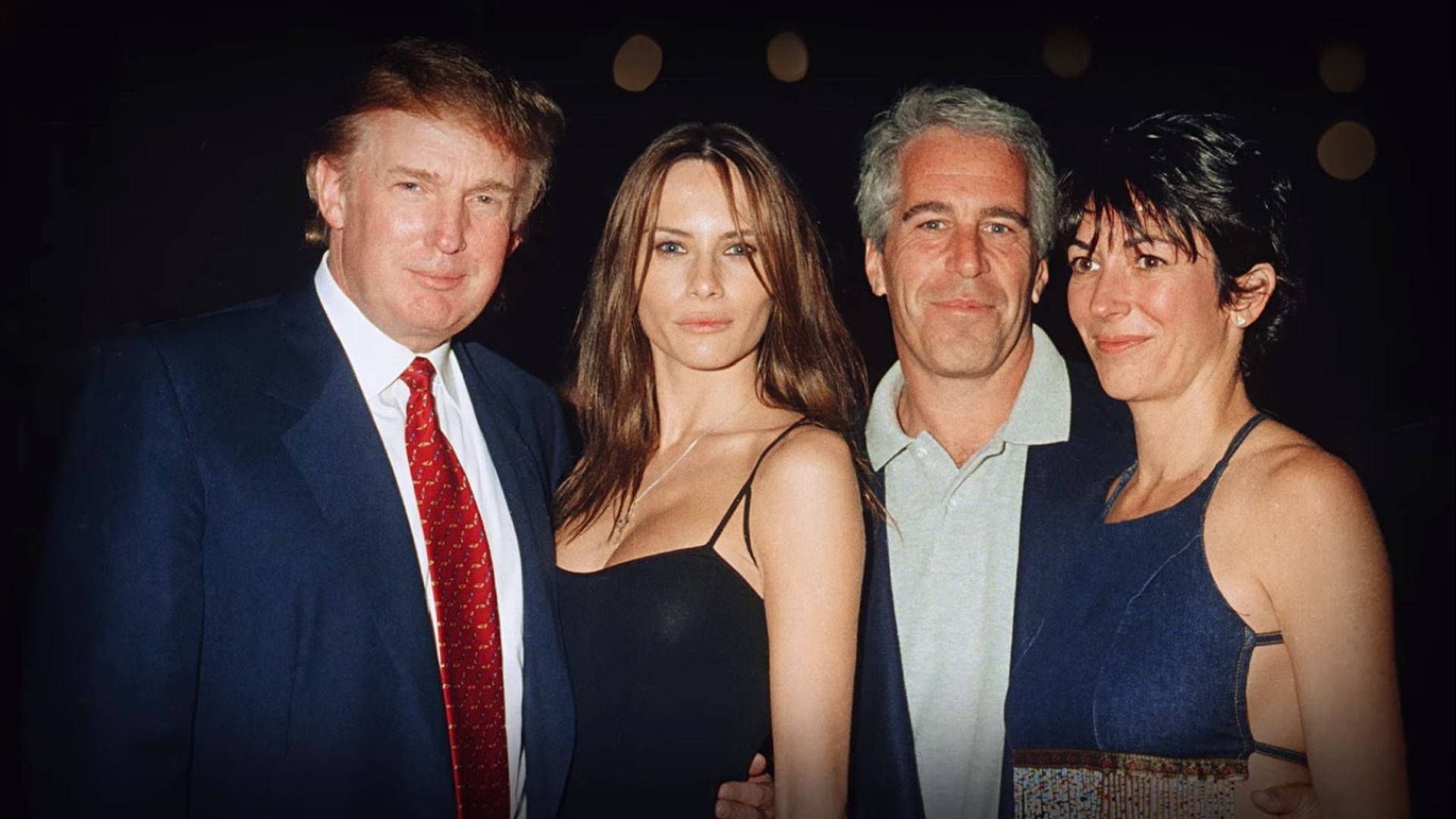 Jeffrey Epstein: Filthy Rich background