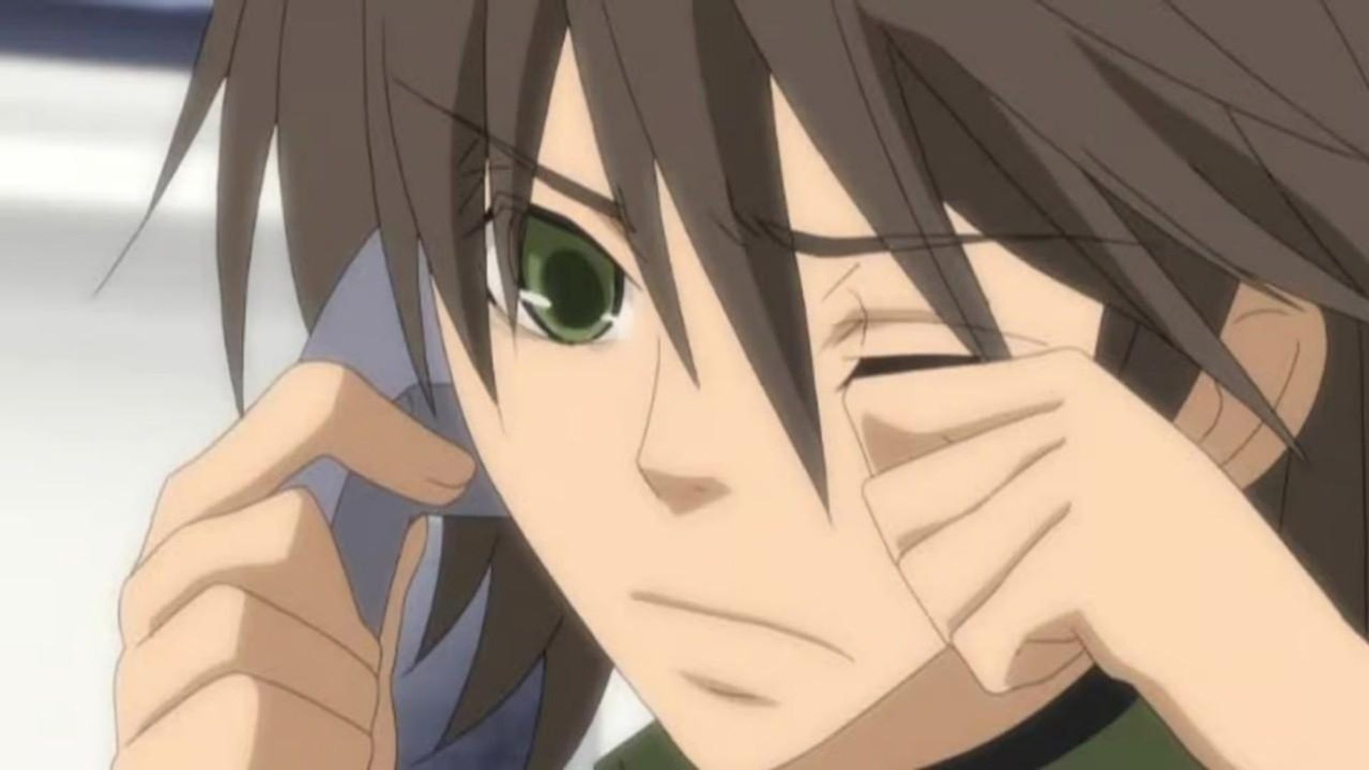Junjou Romantica background