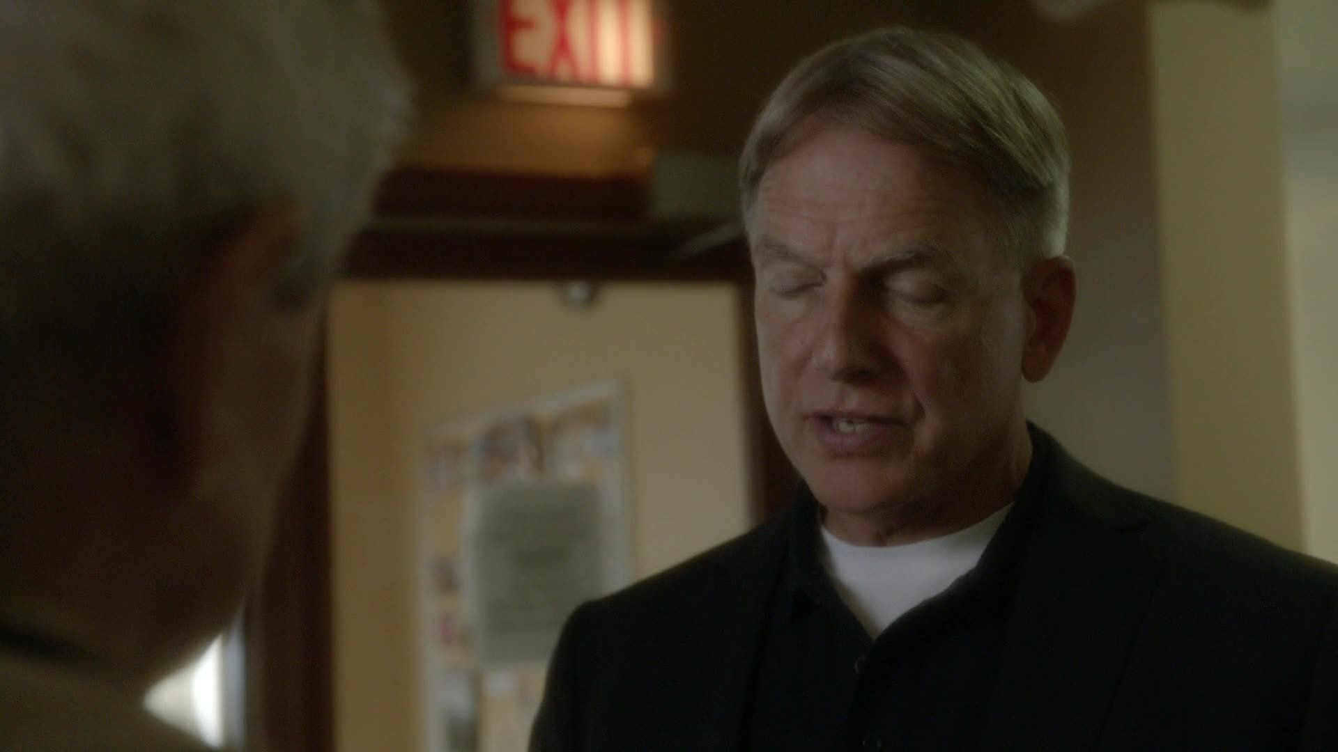 NCIS background