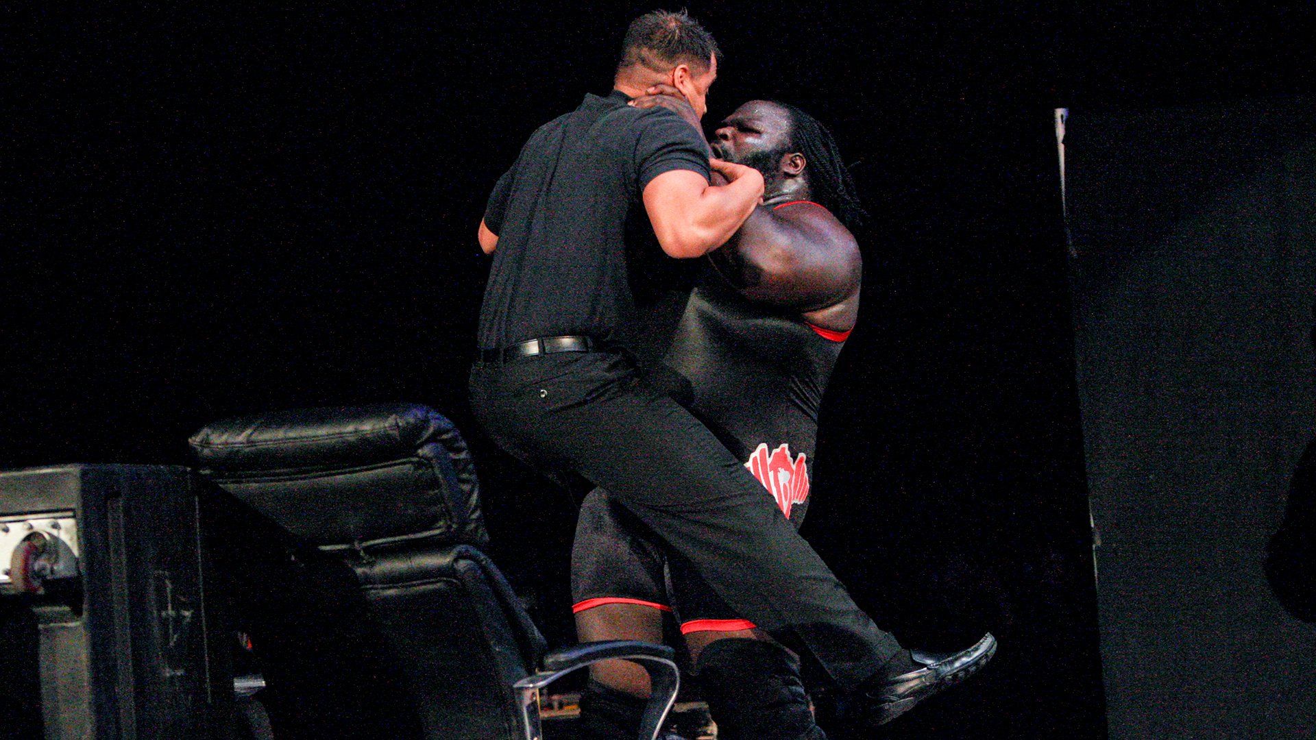 World Wrestling Federation Smackdown! background