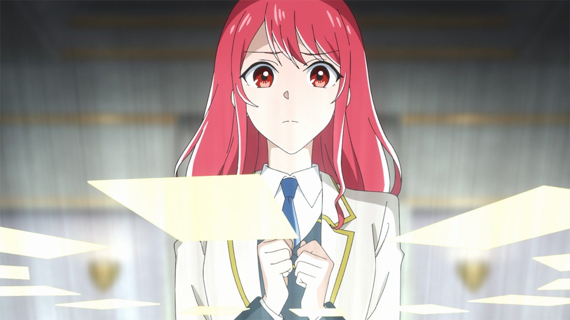 The Gorilla God's Go-To Girl background