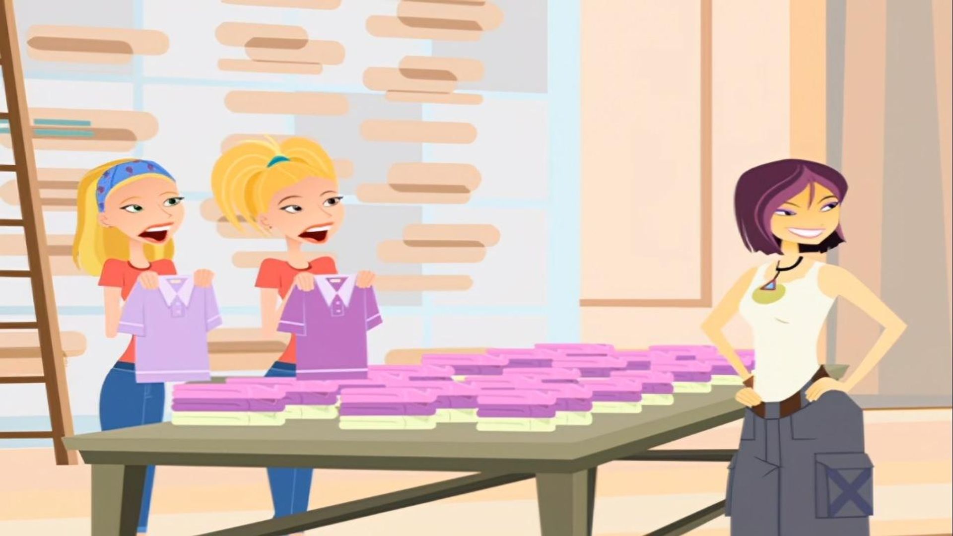 6Teen background