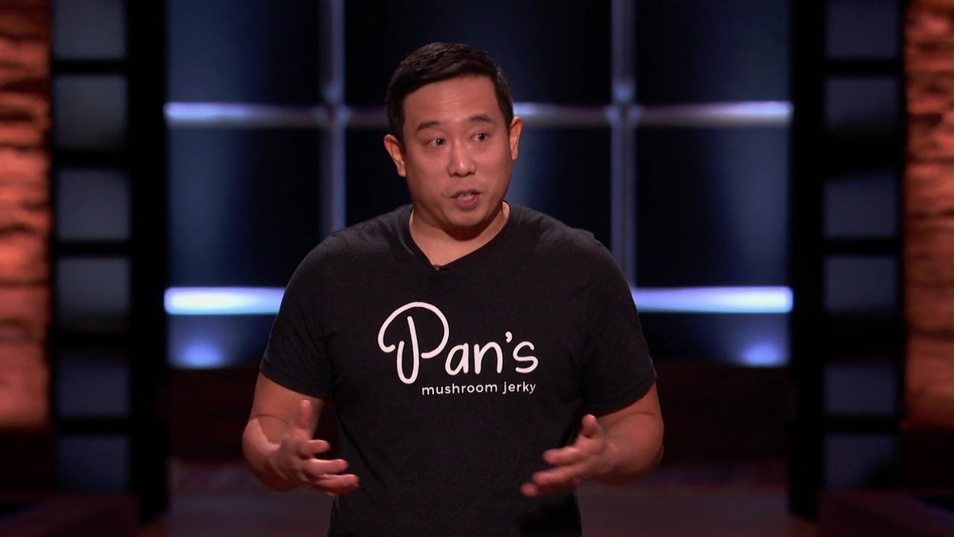 Shark Tank background
