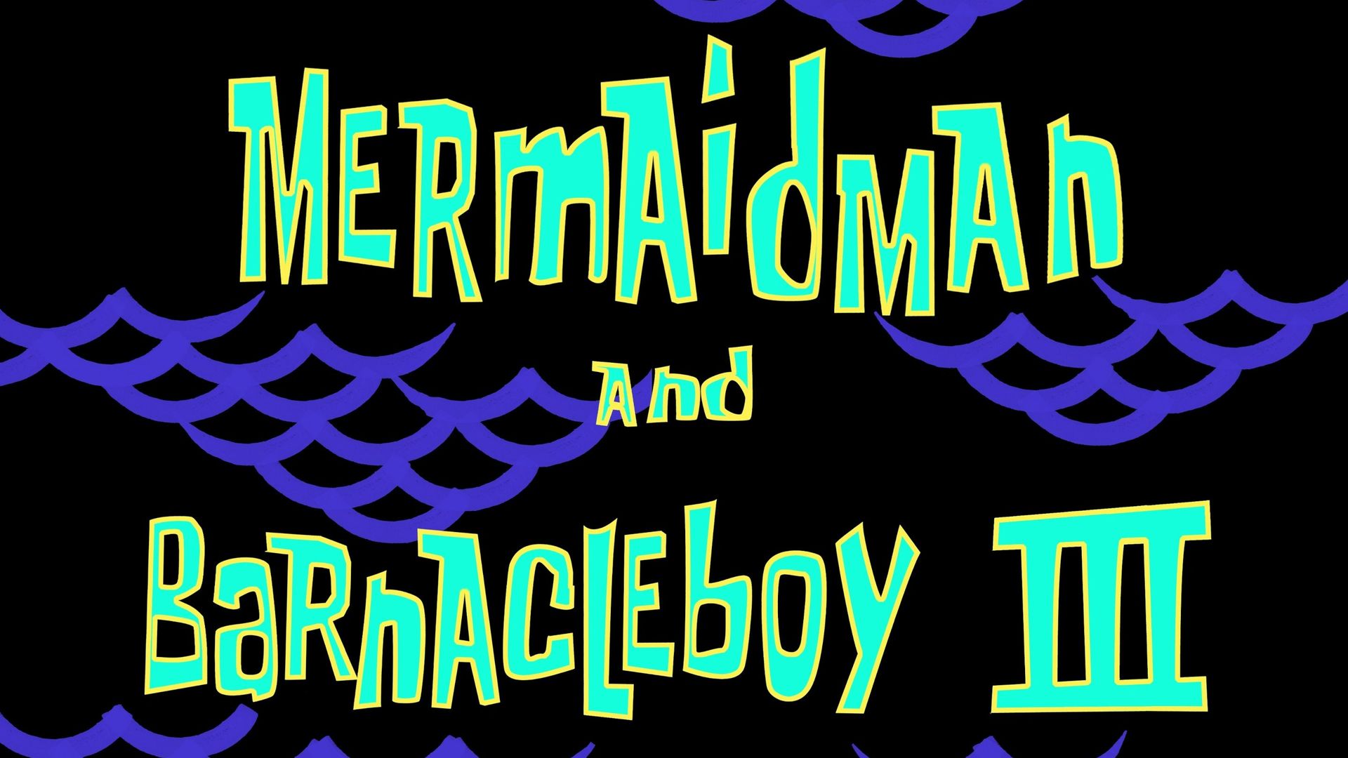 SpongeBob SquarePants background