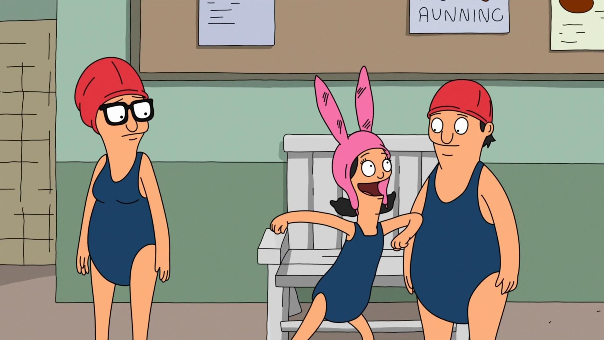 Bob's Burgers background