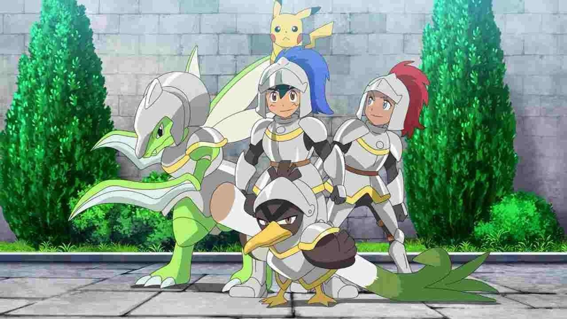 Pokémon background