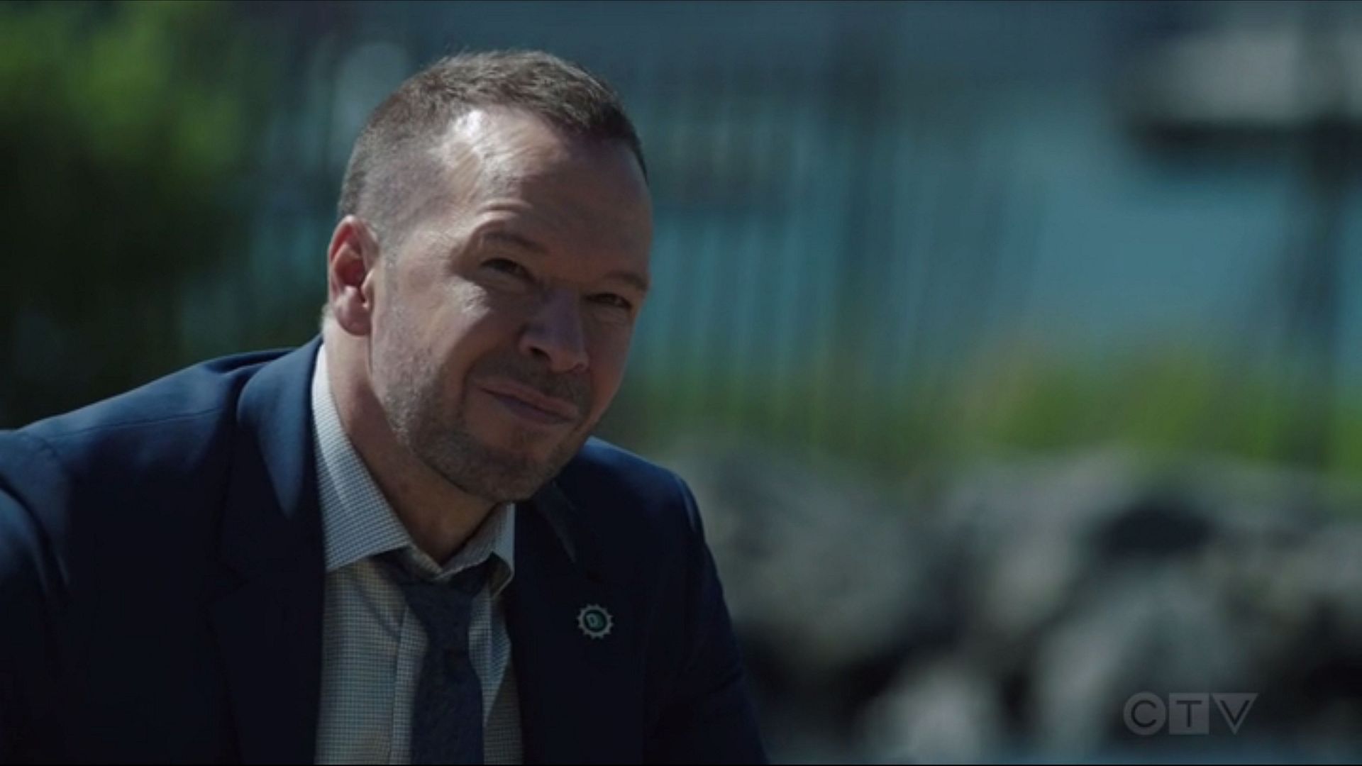 Blue Bloods background