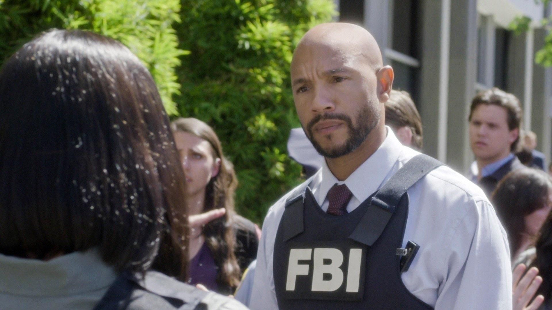 Criminal Minds background