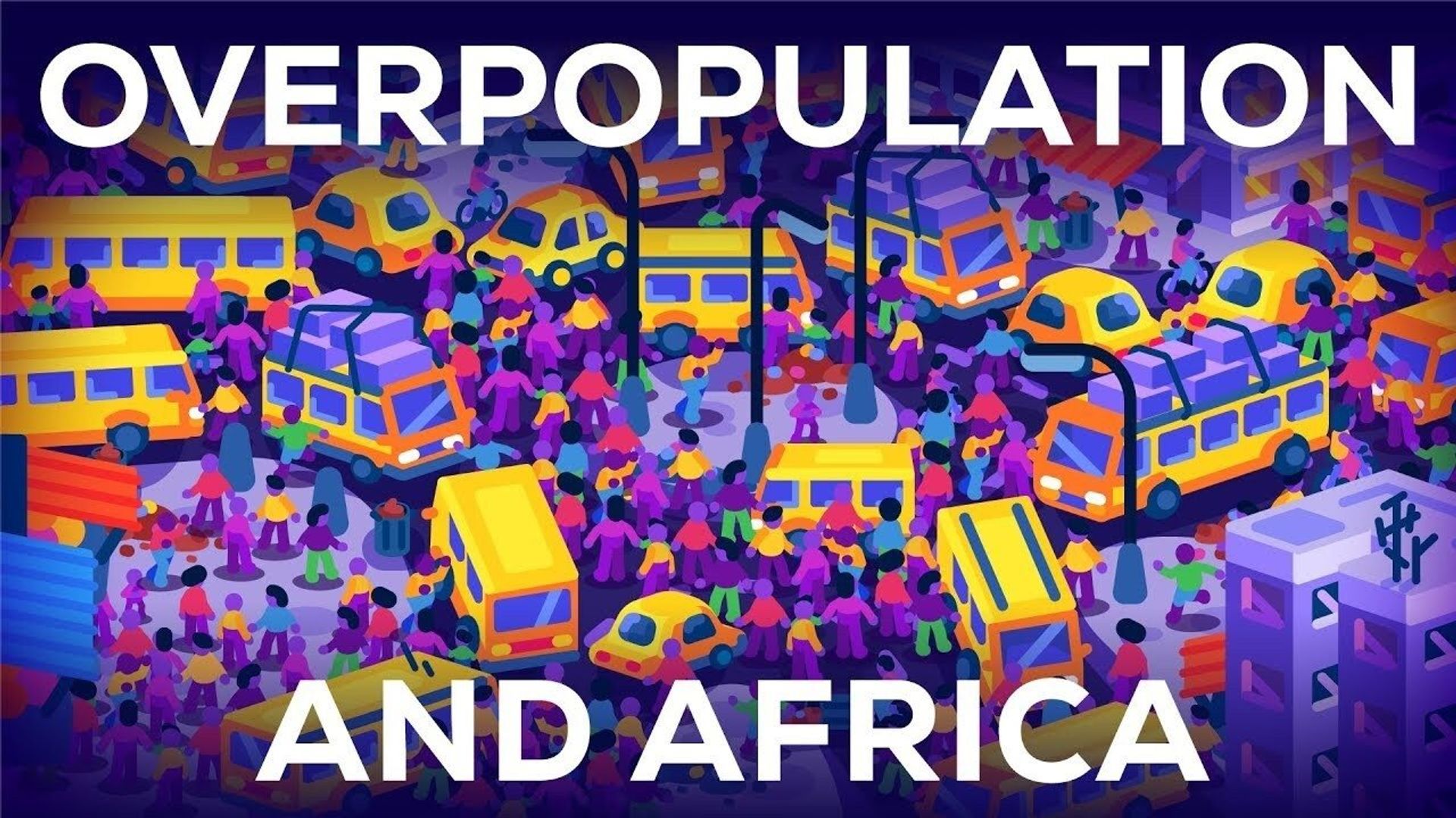 Kurzgesagt: In a Nutshell background