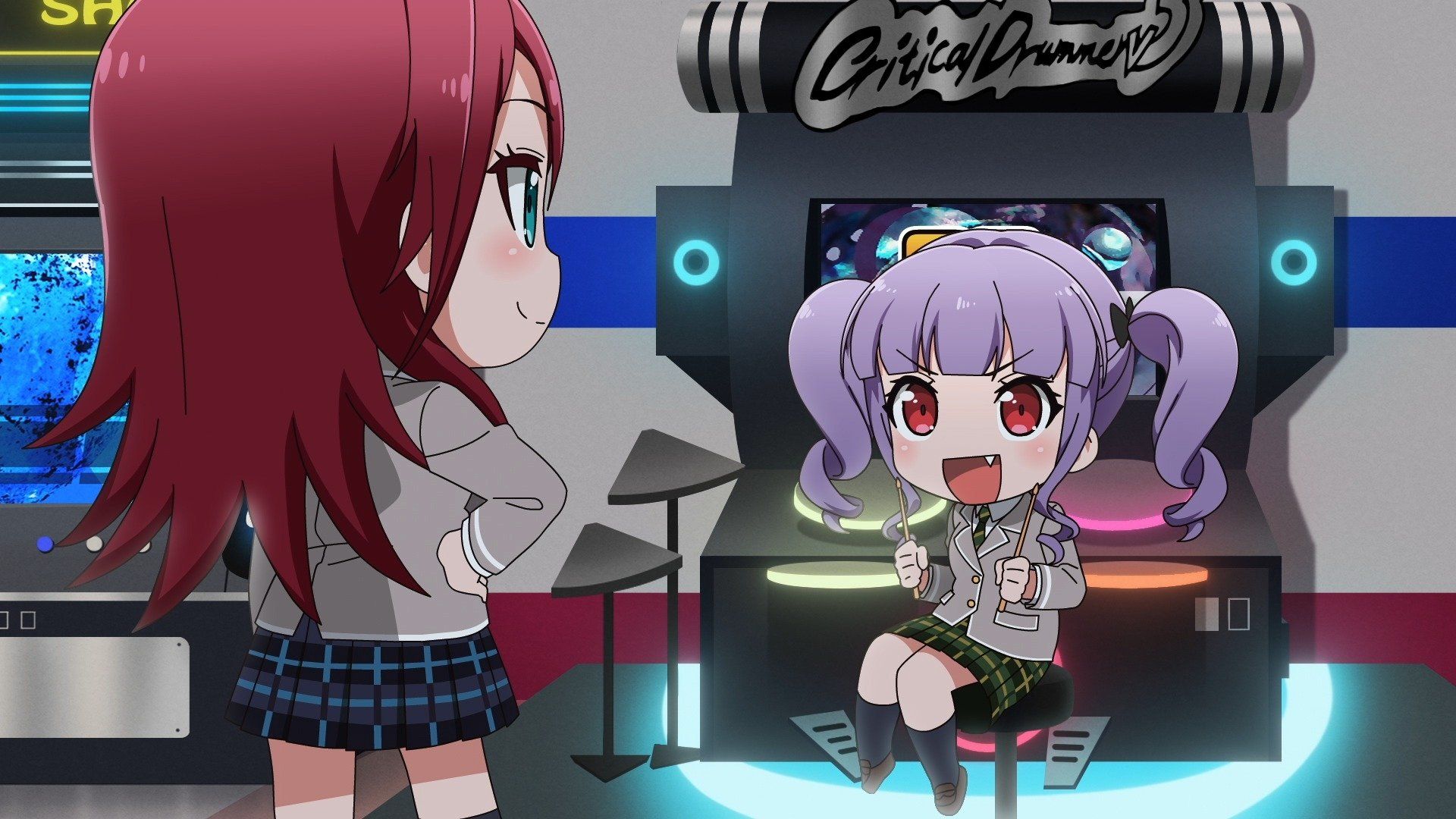 BanG Dream! Girls Band Party! PICO background