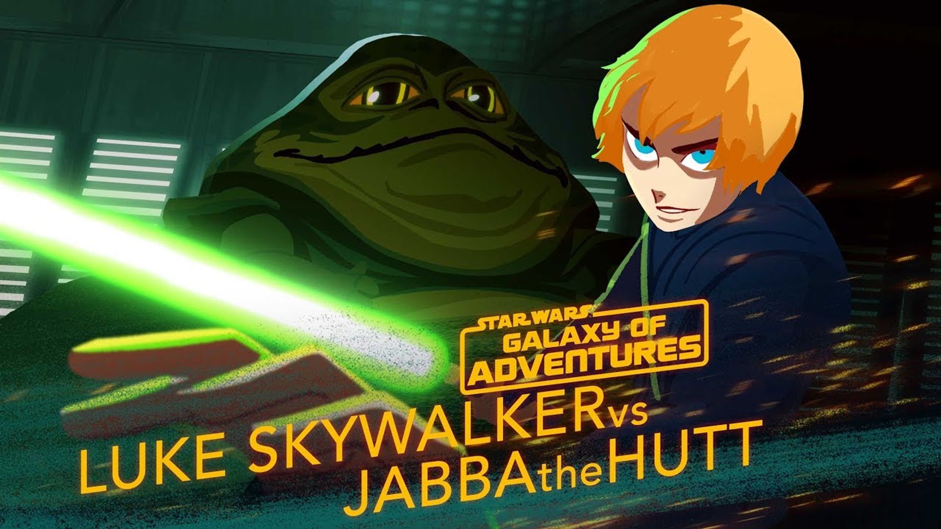Star Wars Galaxy of Adventures background