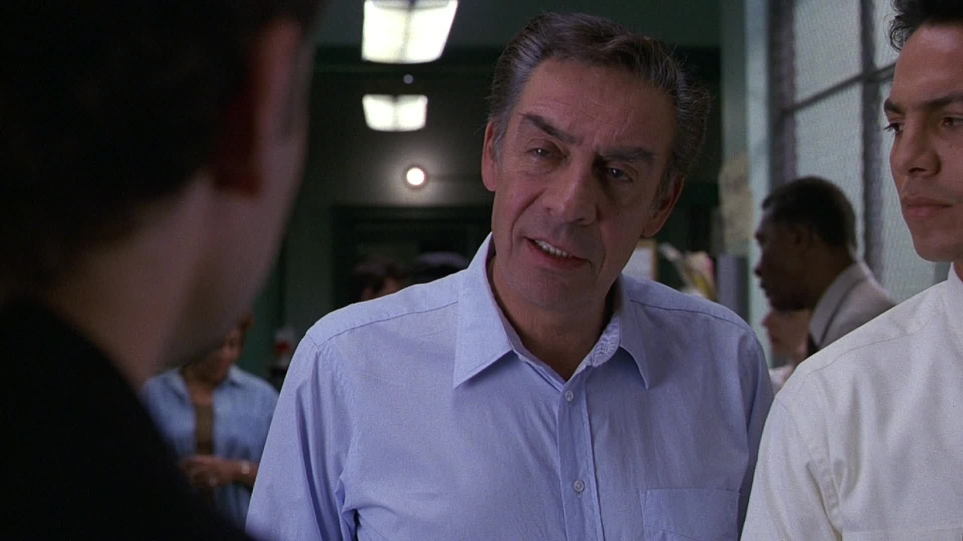 Law & Order background