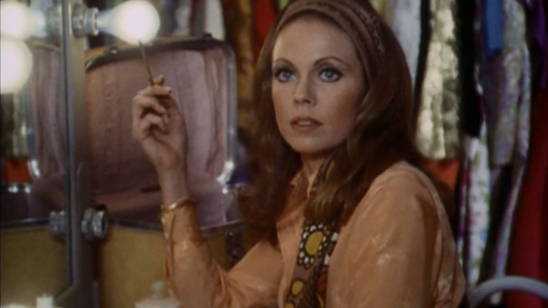 Kolchak: The Night Stalker background