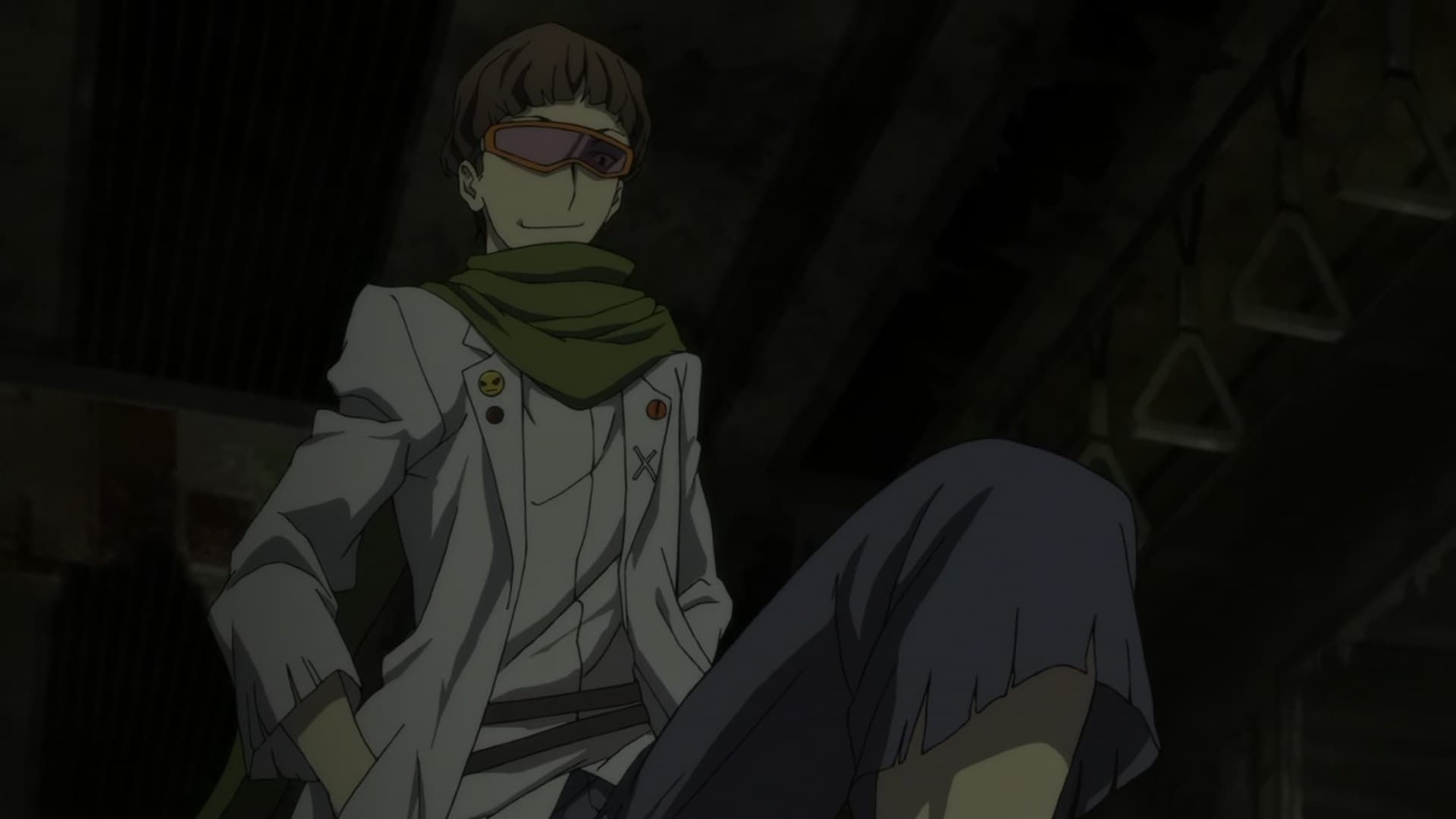Bungo Stray Dogs background