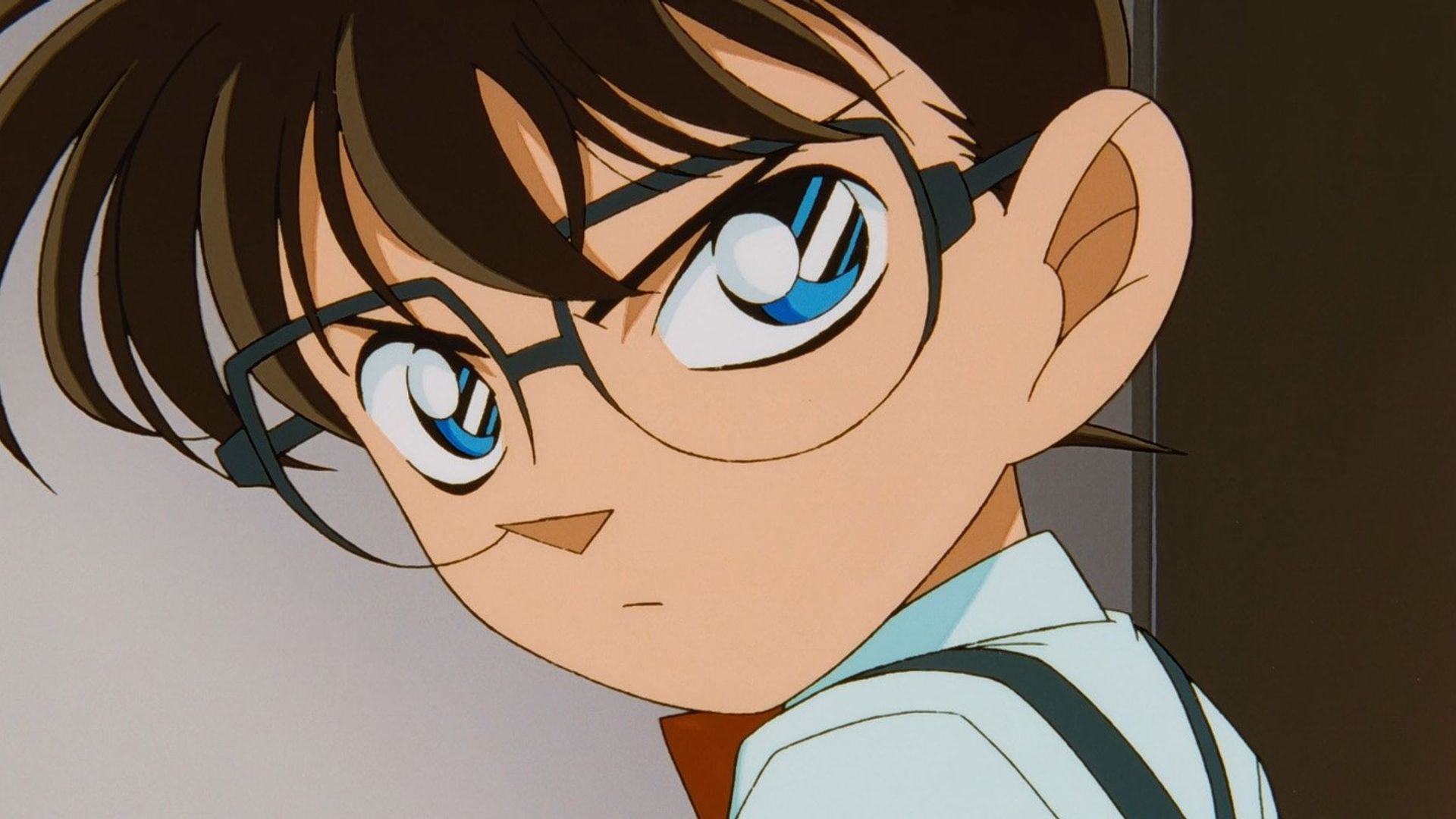 Detective Conan background