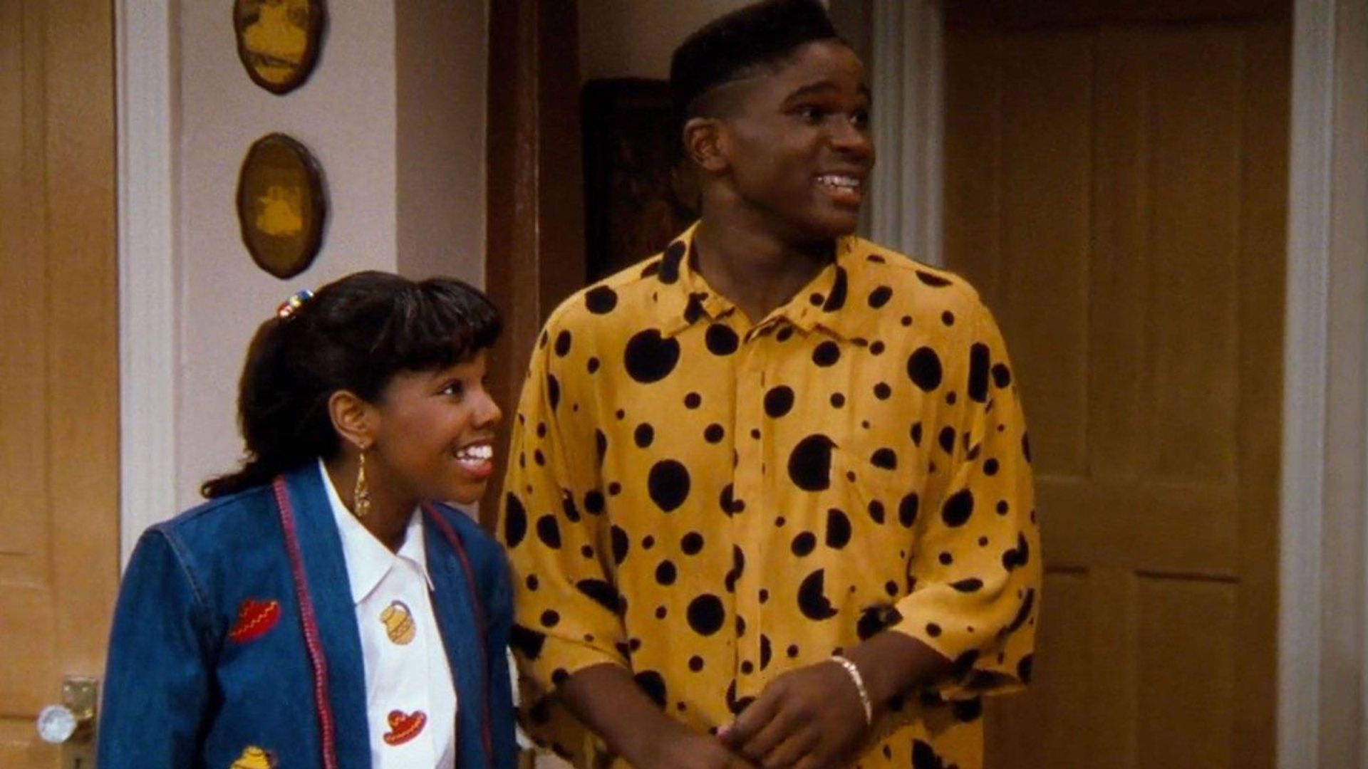 Family Matters background