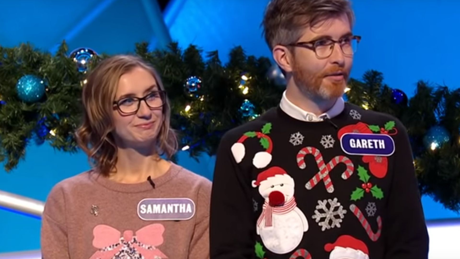 Pointless Celebrities background